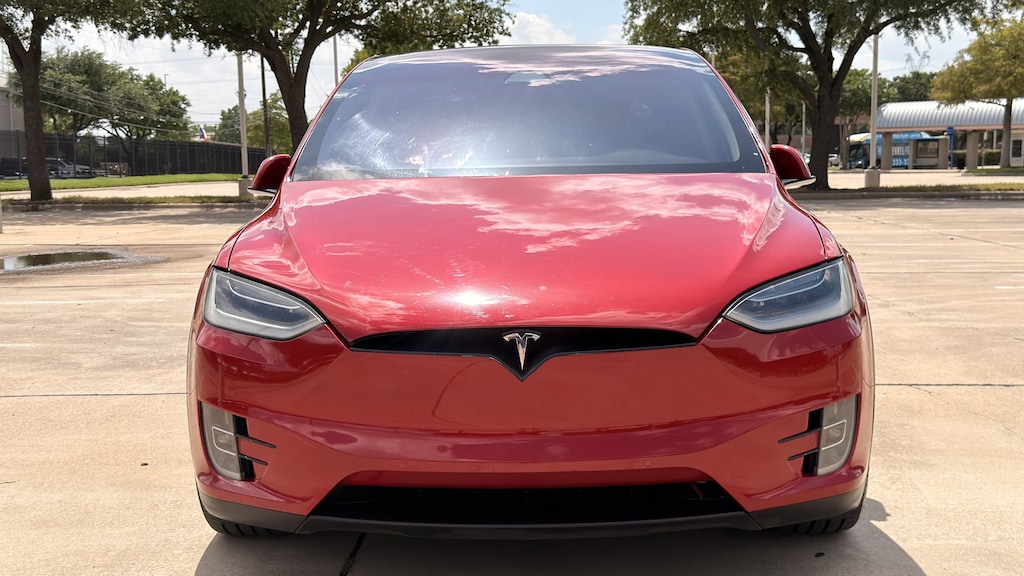 Used 2017 Tesla Model X 75D SUV