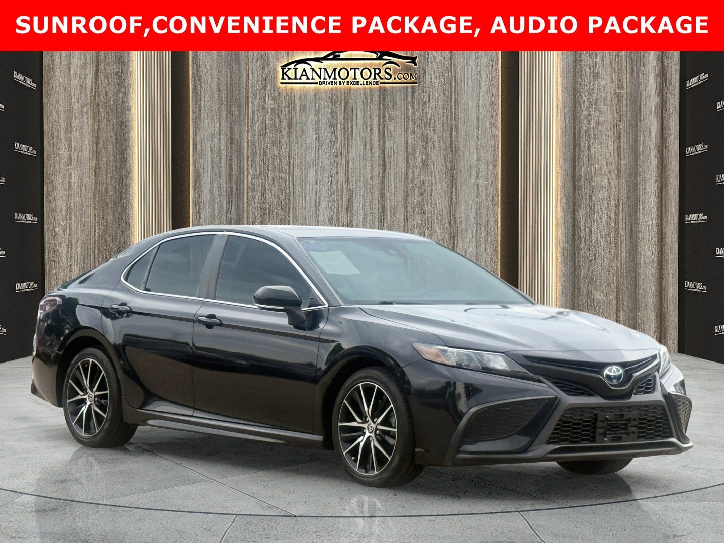 2022 Toyota Camry