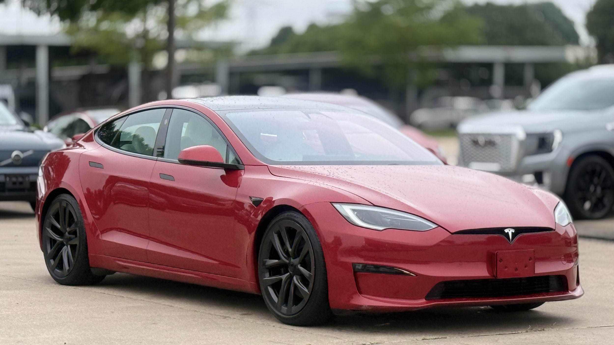 2023 Tesla Model S Standard Range's photo