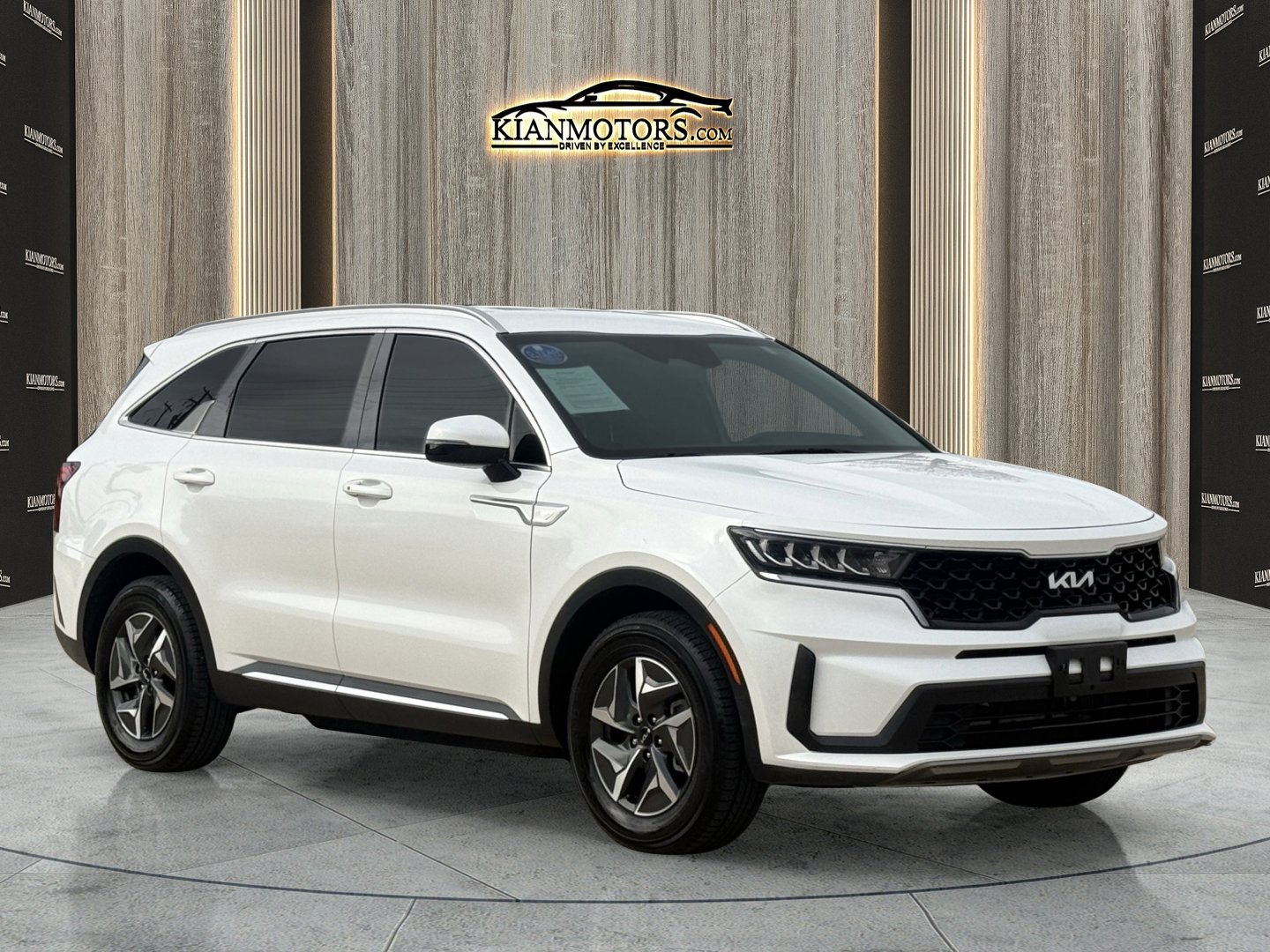 2022 Kia Sorento S Hybrid AT's photo
