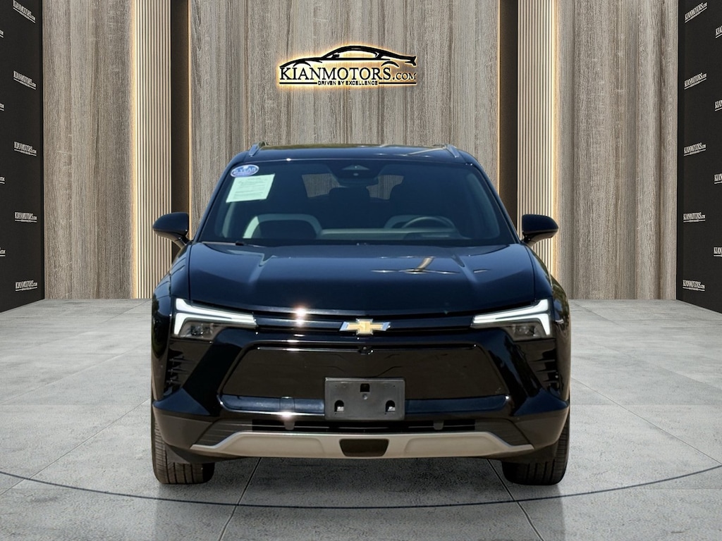 Used 2025 Chevrolet Blazer EV AWD LT SUV