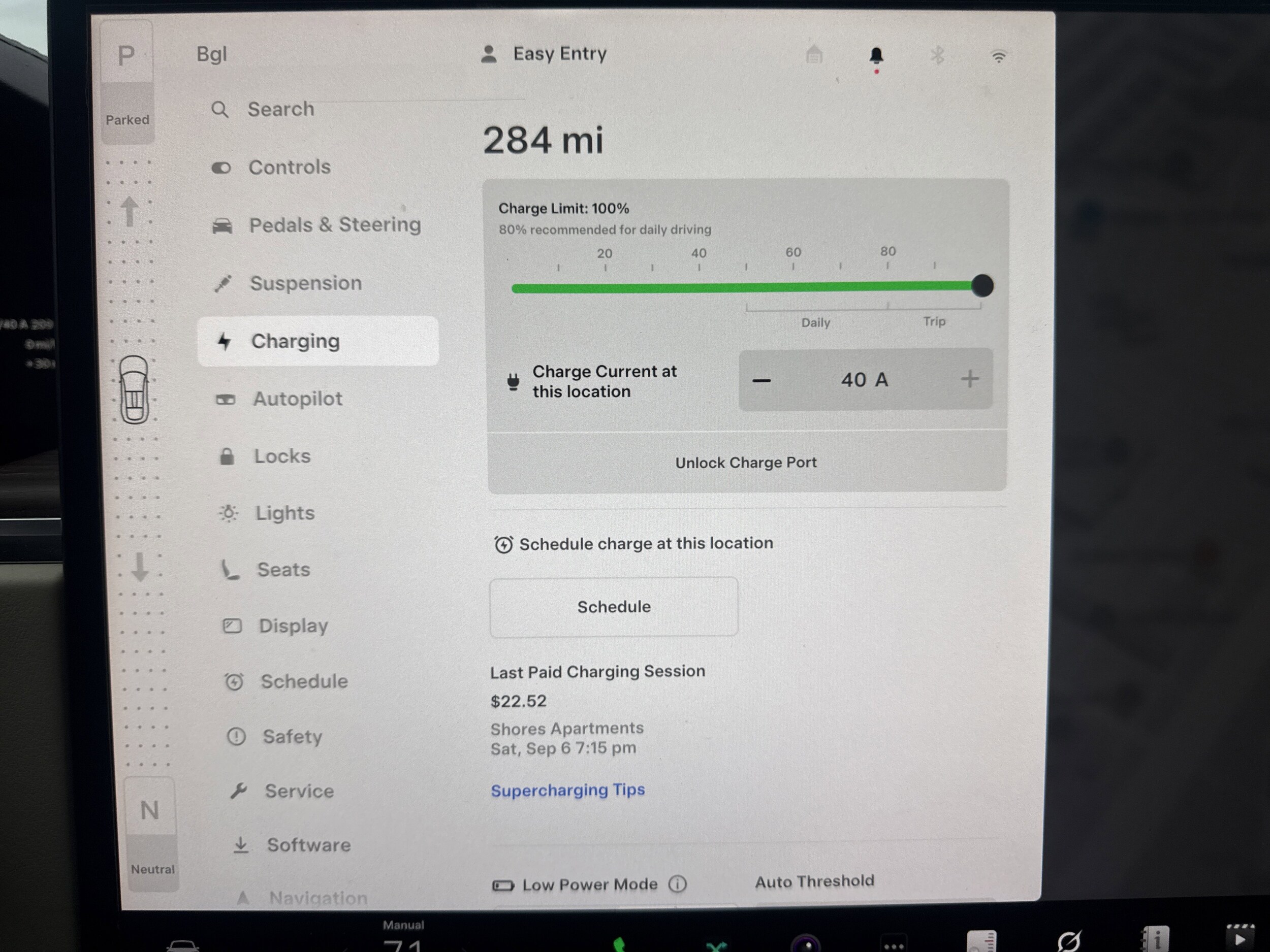 2021 Tesla Model X Long Range photo 4