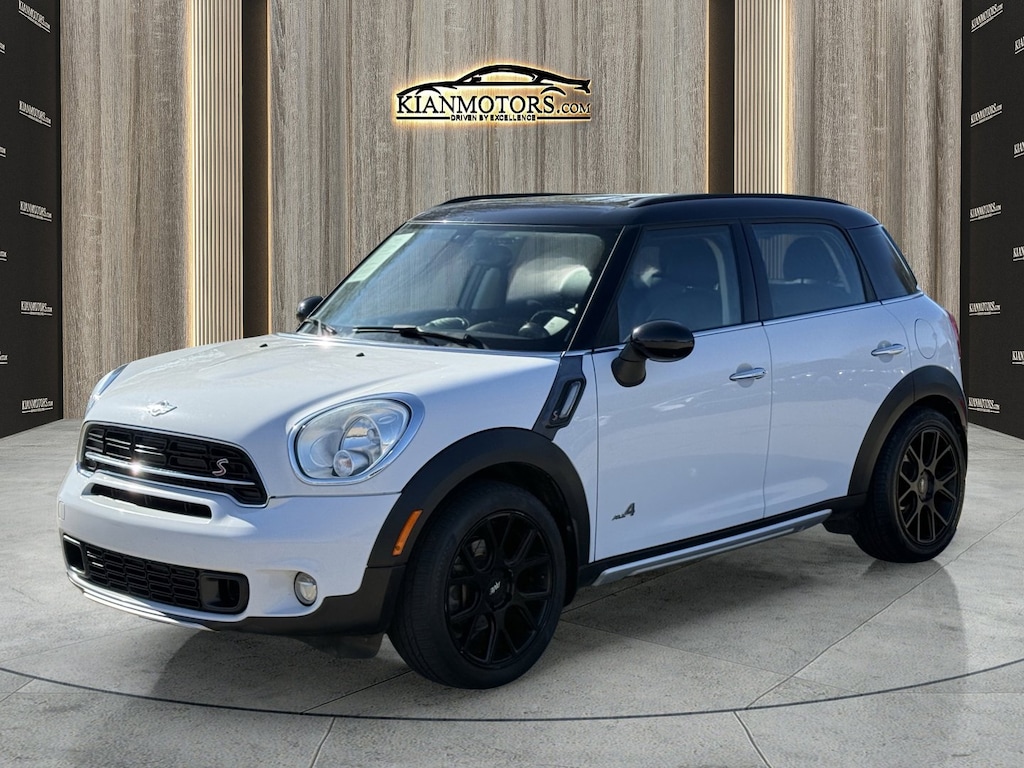 Used 2015 MINI Countryman S SUV