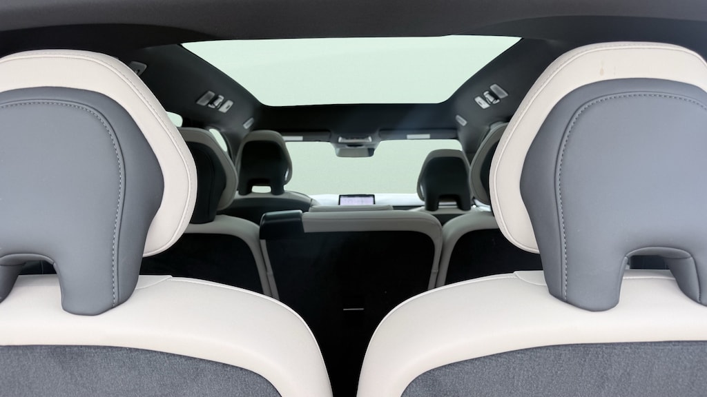 Used 2025 Volvo EX90 Ultra SUV