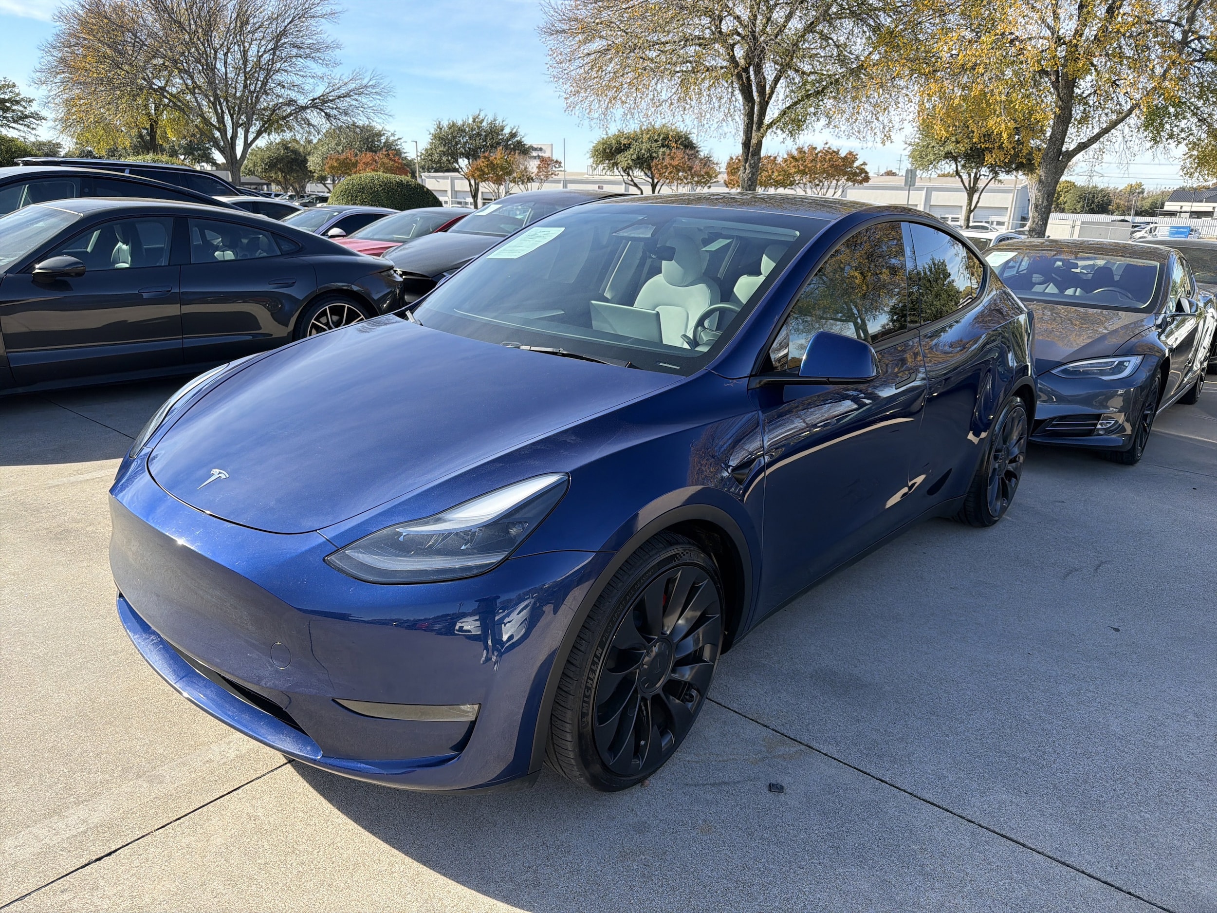 2024 Tesla Model Y Performance's photo