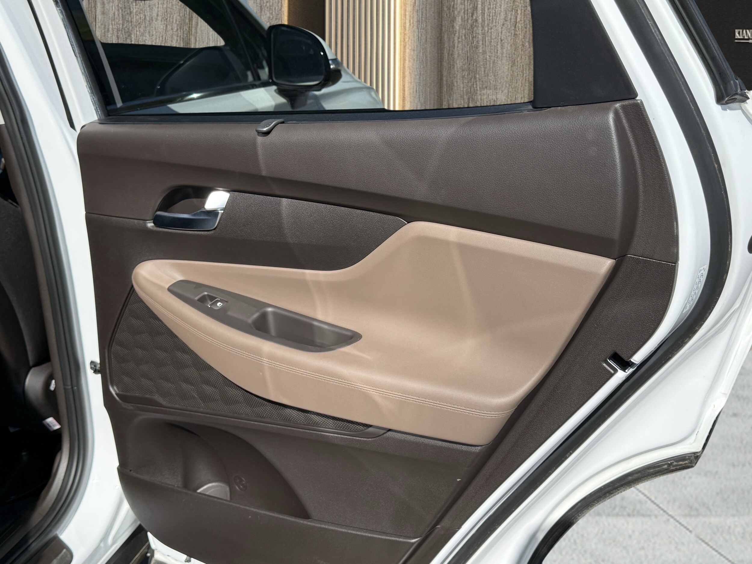 2021 Hyundai Santa Fe Blue - Photo 32