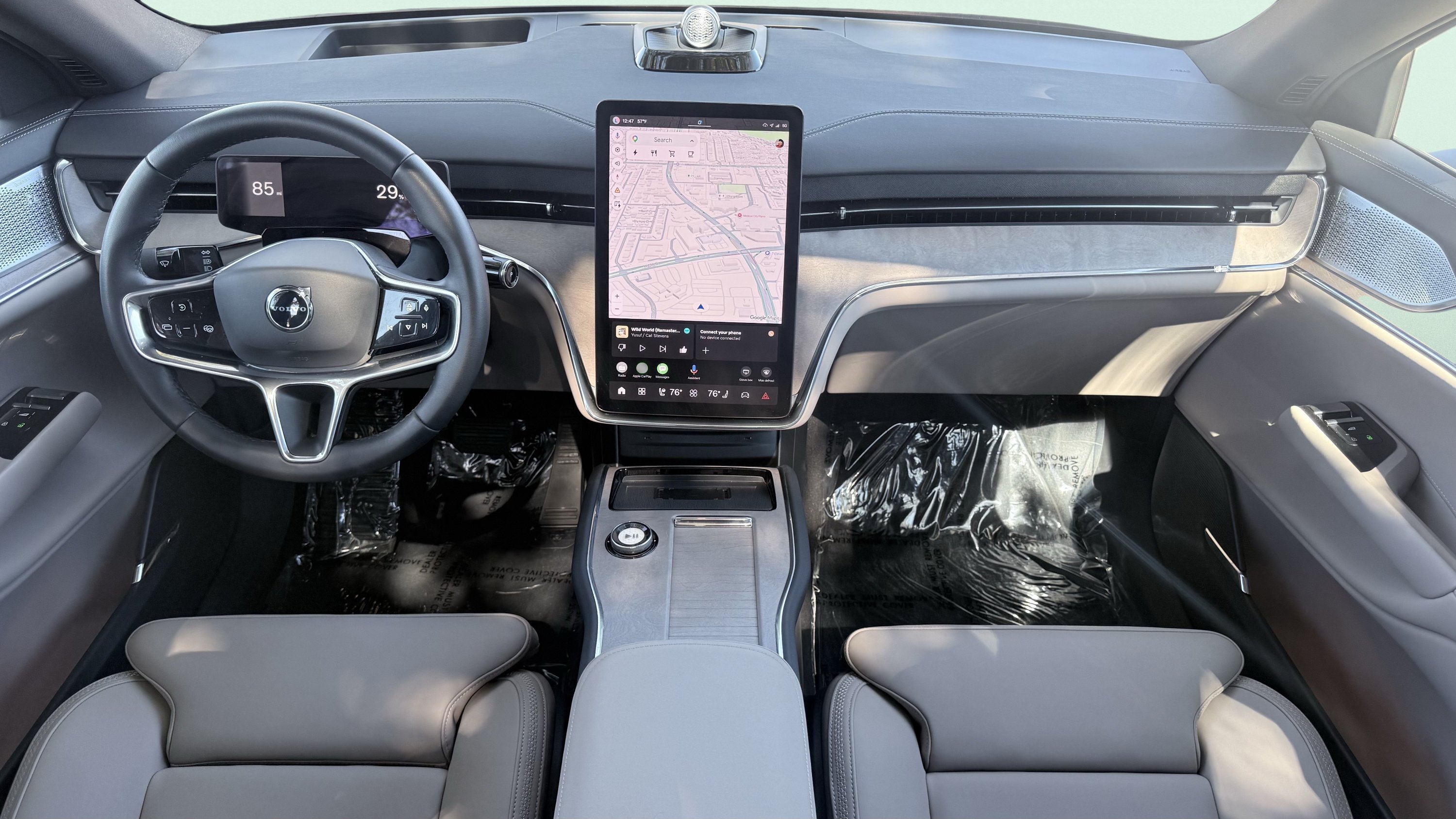 2025 Volvo EX90 4