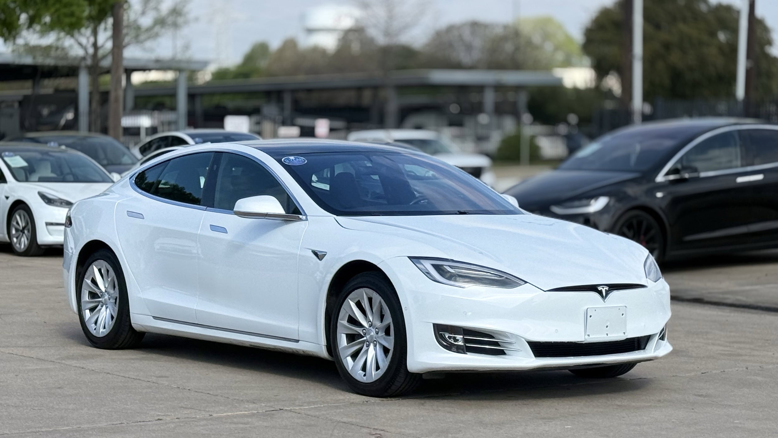 2018 Tesla Model S 100D