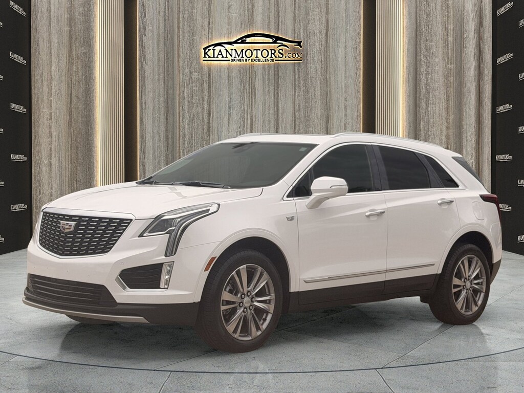 Used 2024 CADILLAC XT5 FWD Premium Luxury SUV
