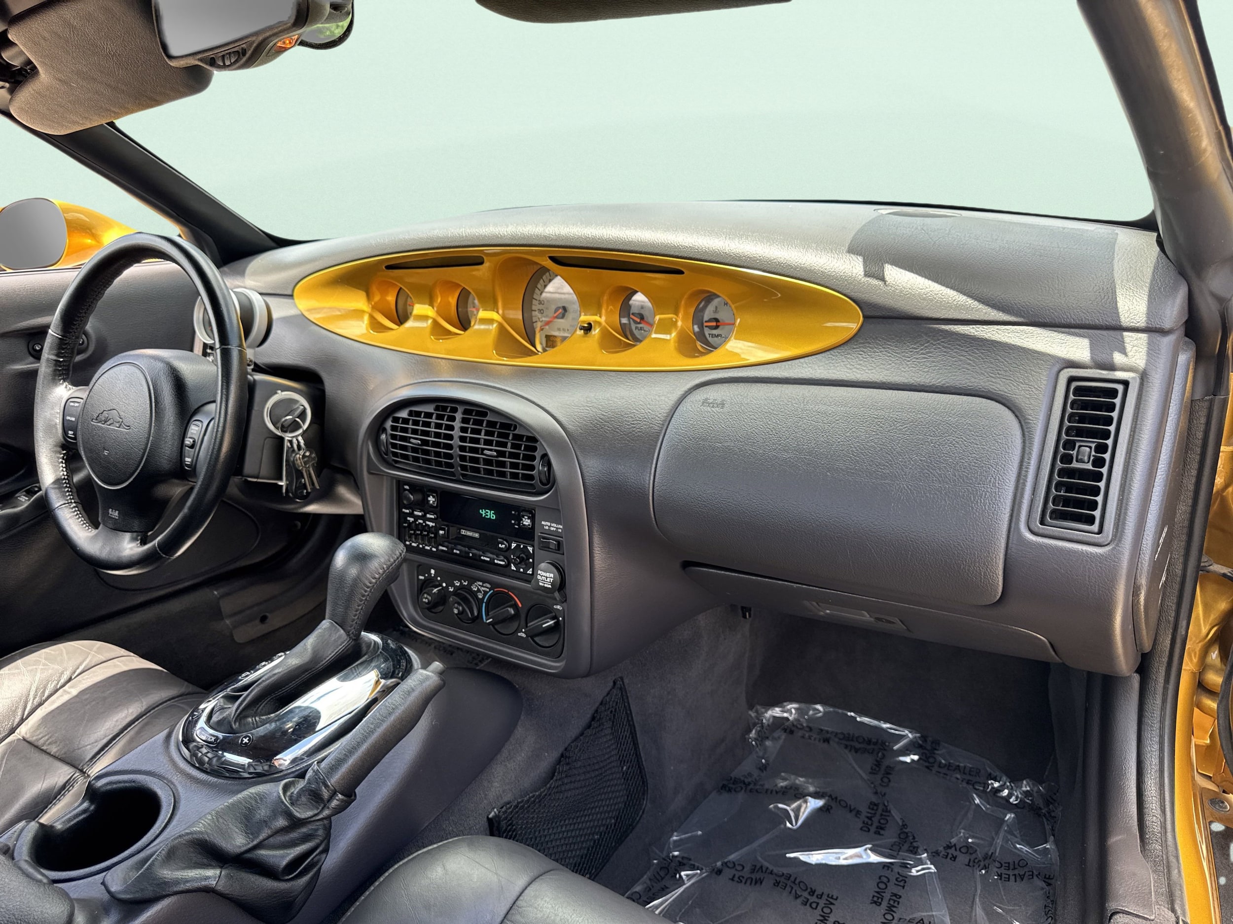 2002 Chrysler Prowler Base - Photo 53