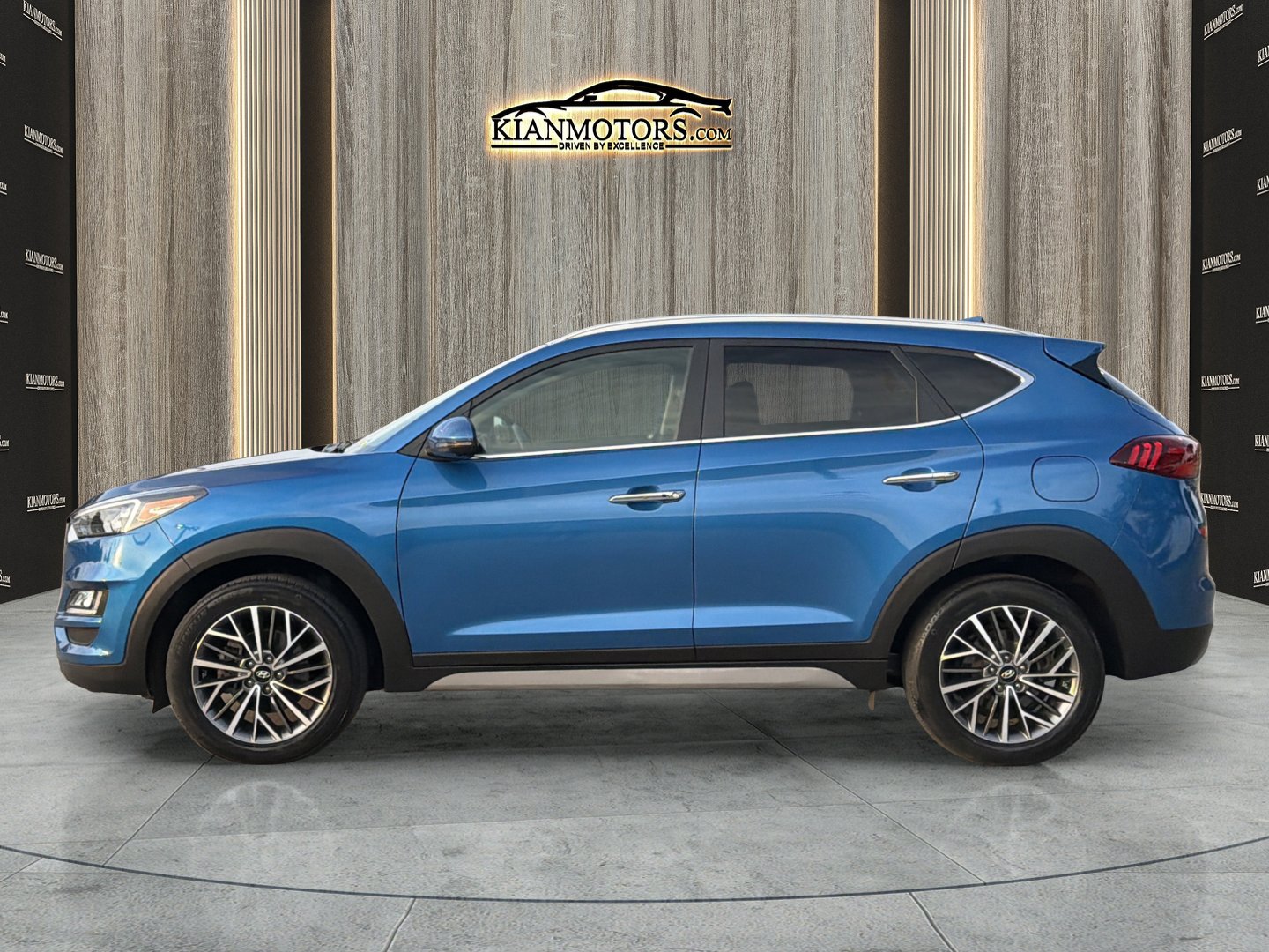 2019 Hyundai Tucson Limited photo 4