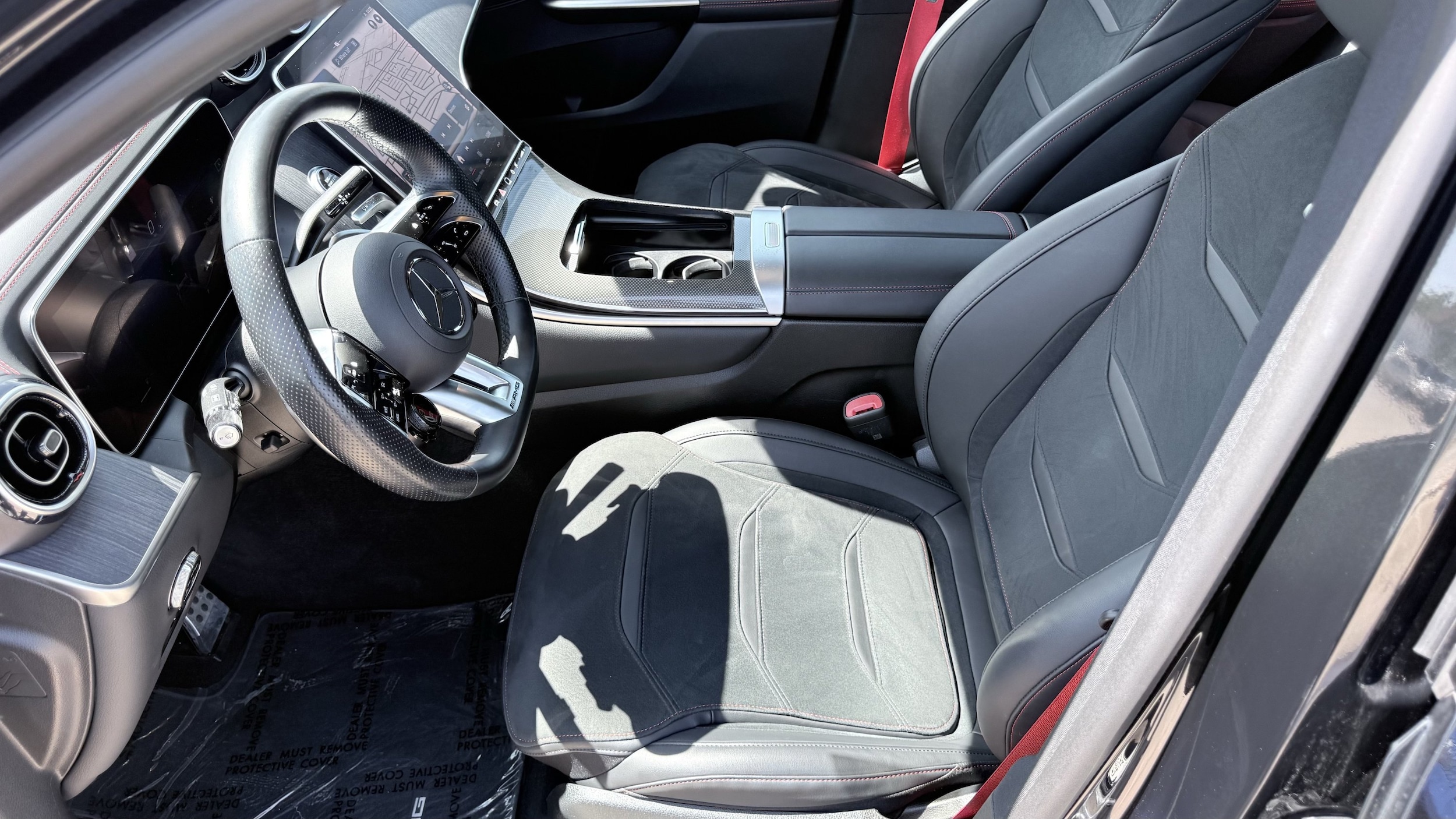 2024 Mercedes-Benz GLC AMG GLC43 - Photo 35