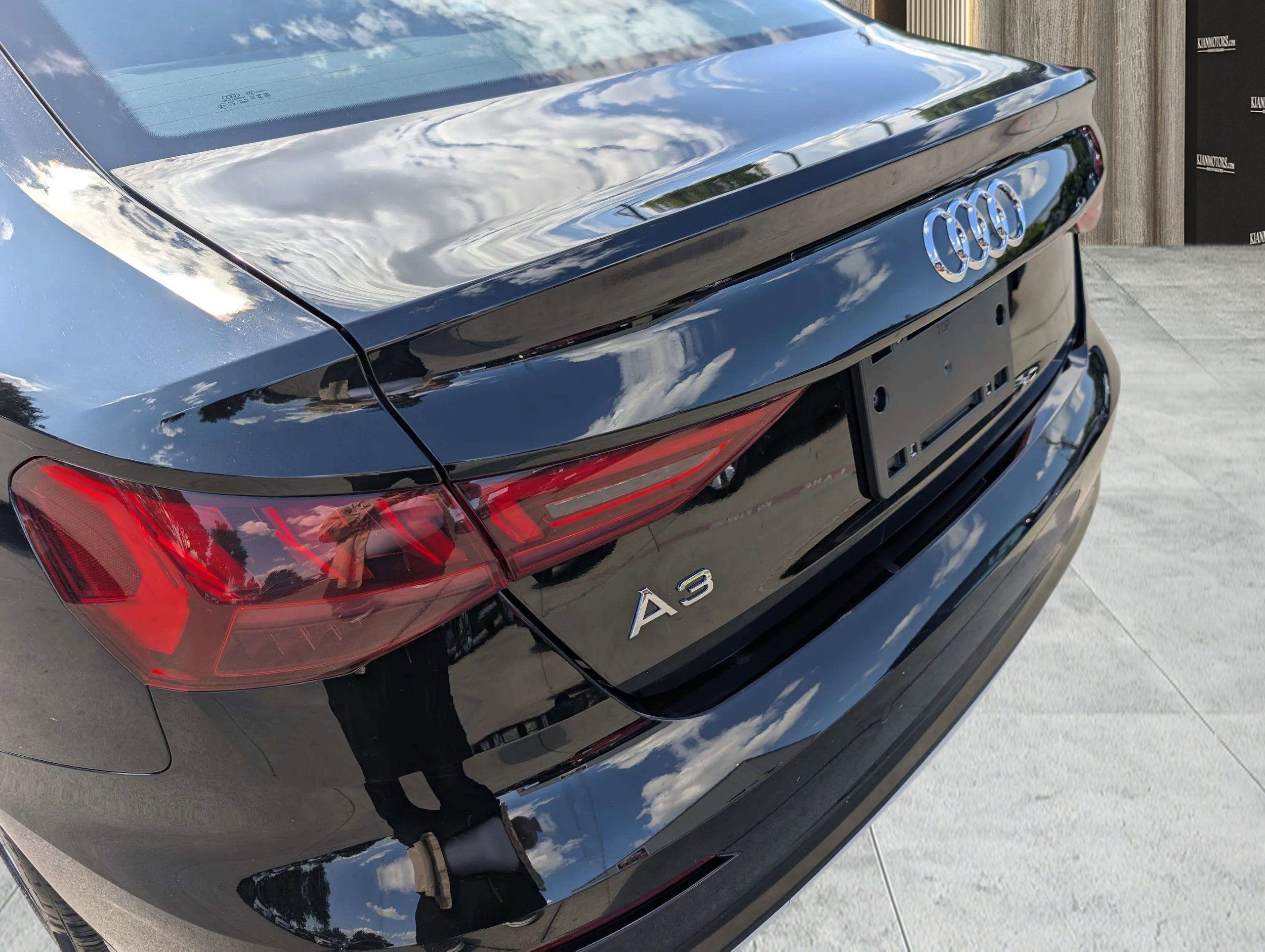 2024 Audi A3 Sedan Premium - Photo 20