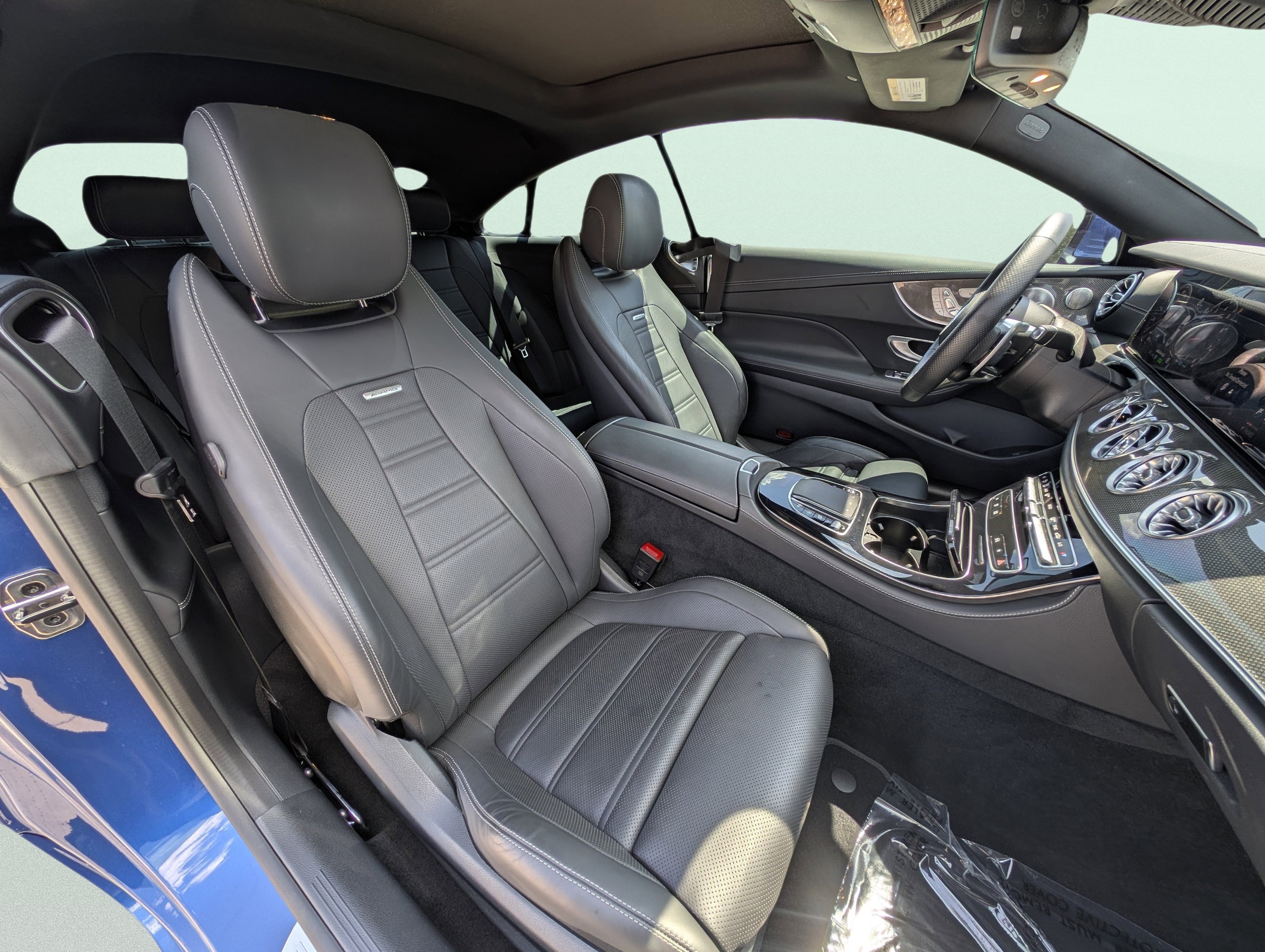 2023 Mercedes-Benz E-Class AMG E 53 - Photo 23