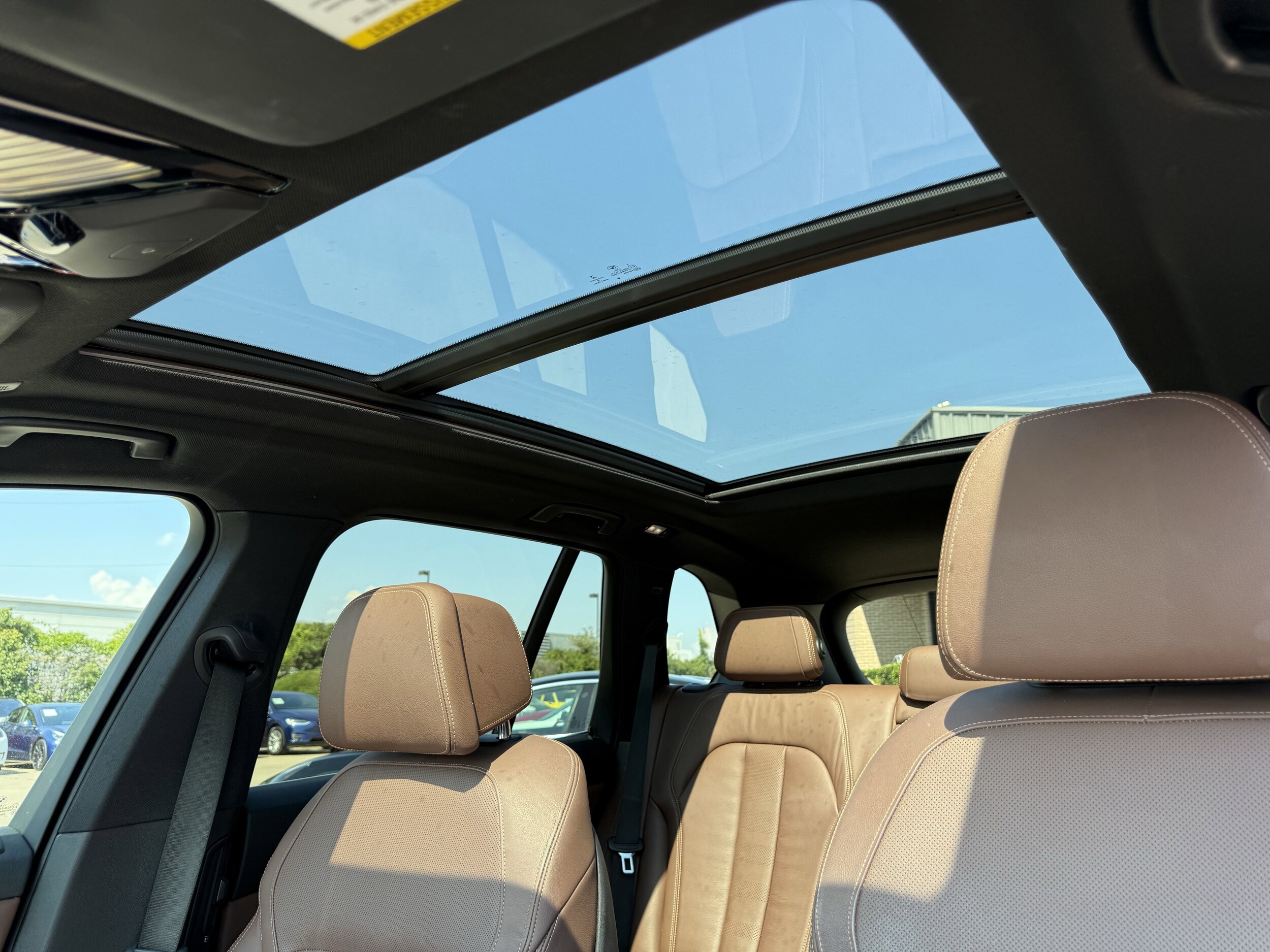 2019 Bmw X5 xDrive50i photo 2
