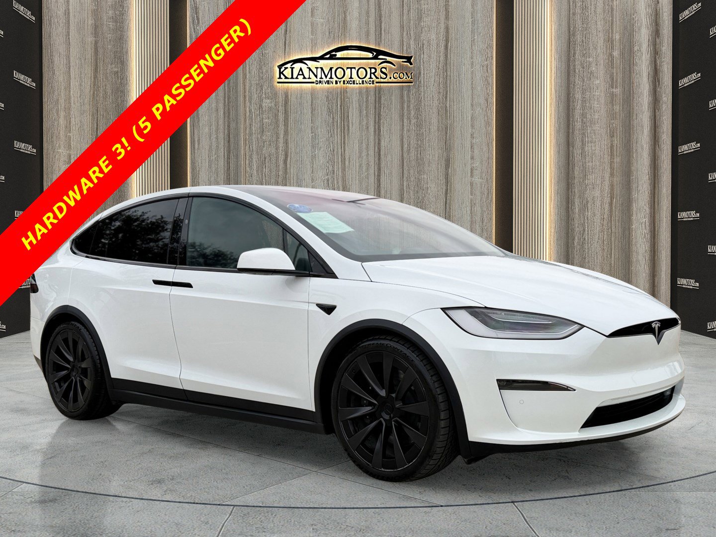 2023 Tesla Model X Long Range