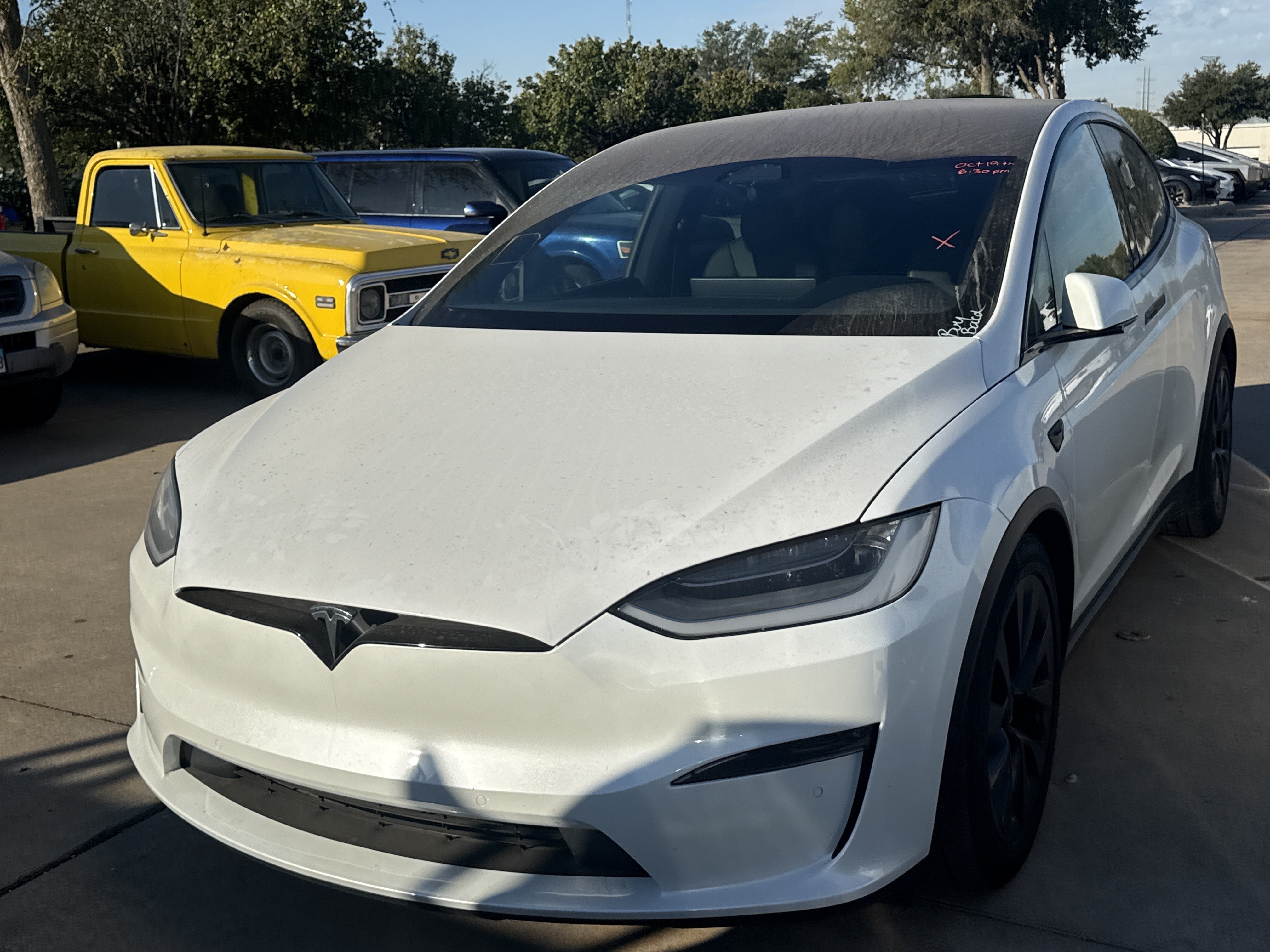 Used 2023 Tesla Model X Dual Motor All-Wheel Drive Standard Range SUV