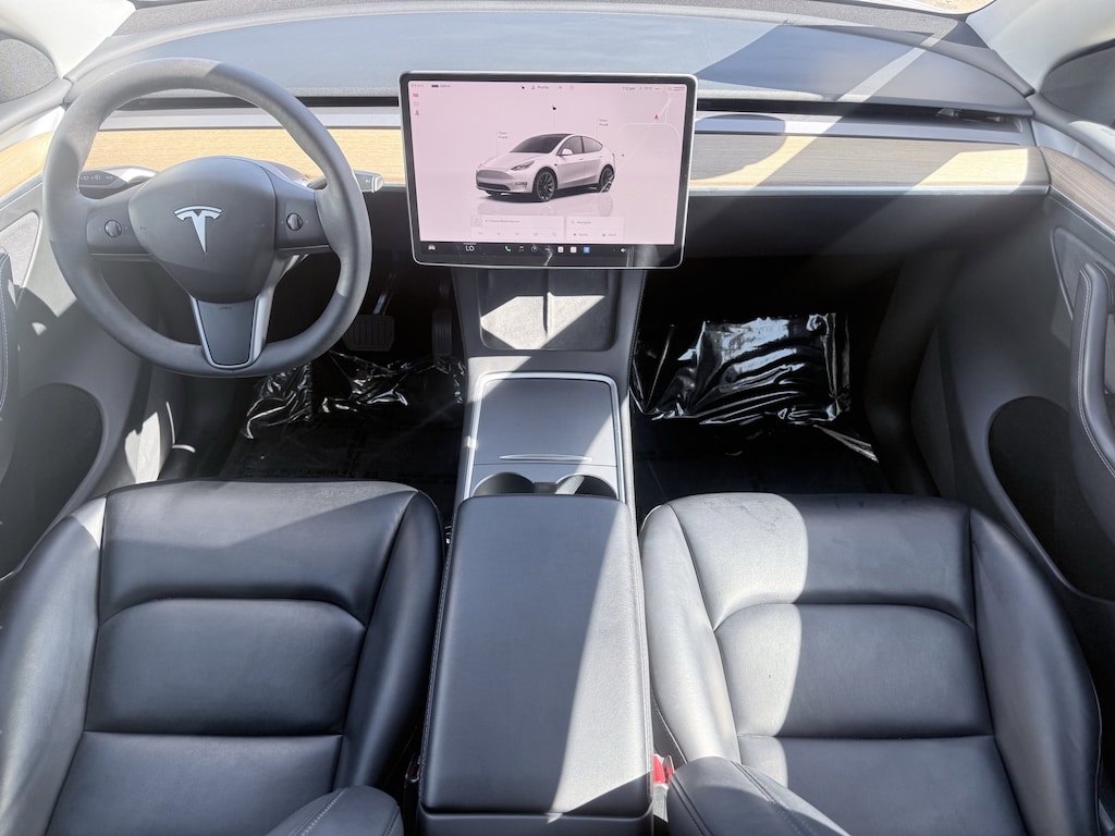 Used 2023 Tesla Model Y Long Range SUV