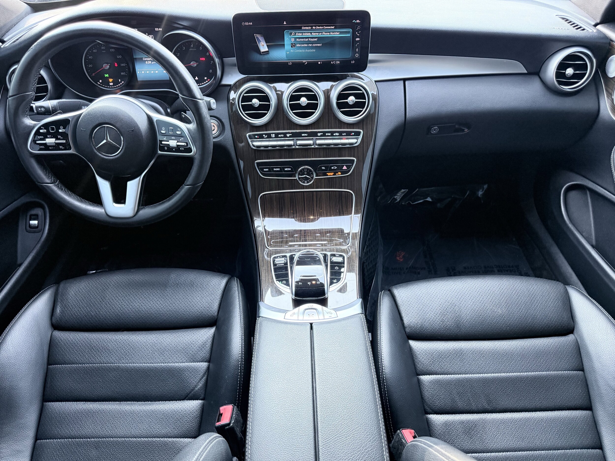 2019 Mercedes Benz C 300 Cabriolet photo 2