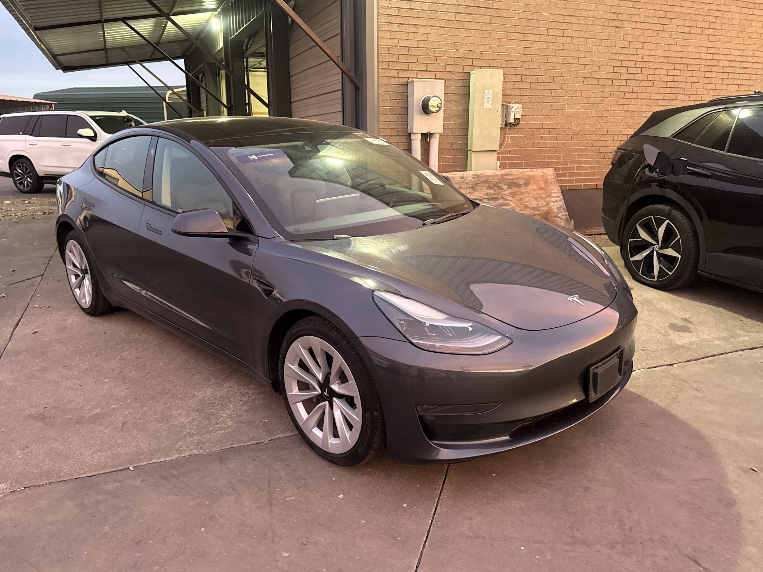 2023 Tesla Model 3 Base's photo
