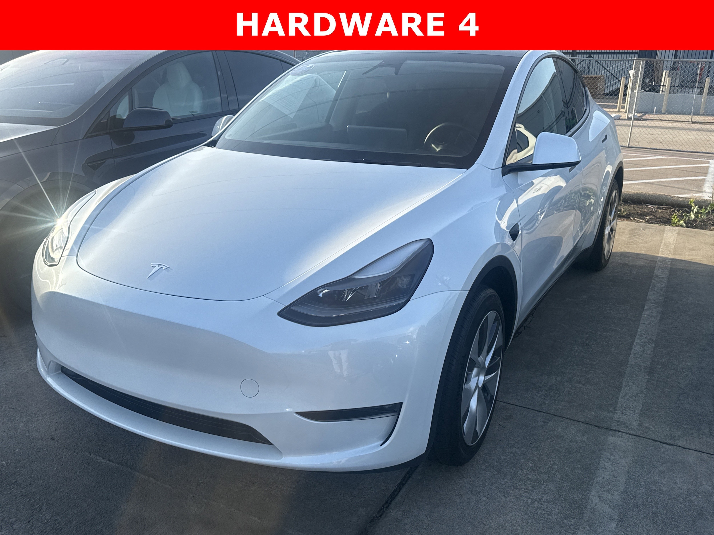 2023 Tesla Model Y Rear Wheel Drive's photo
