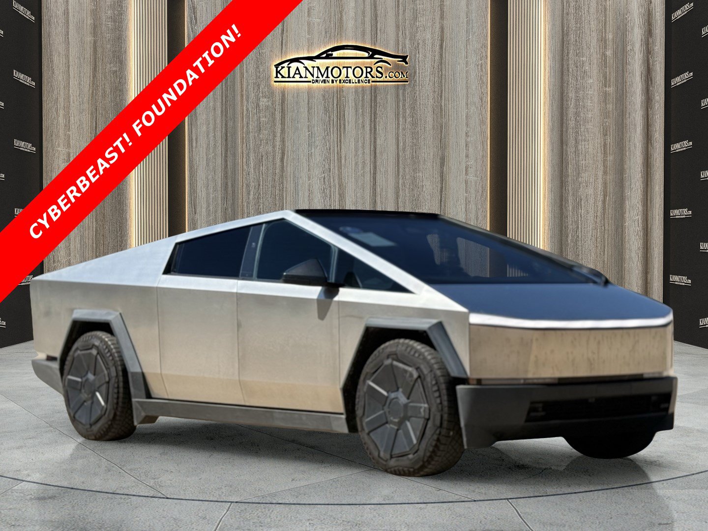 Tesla Cybertruck