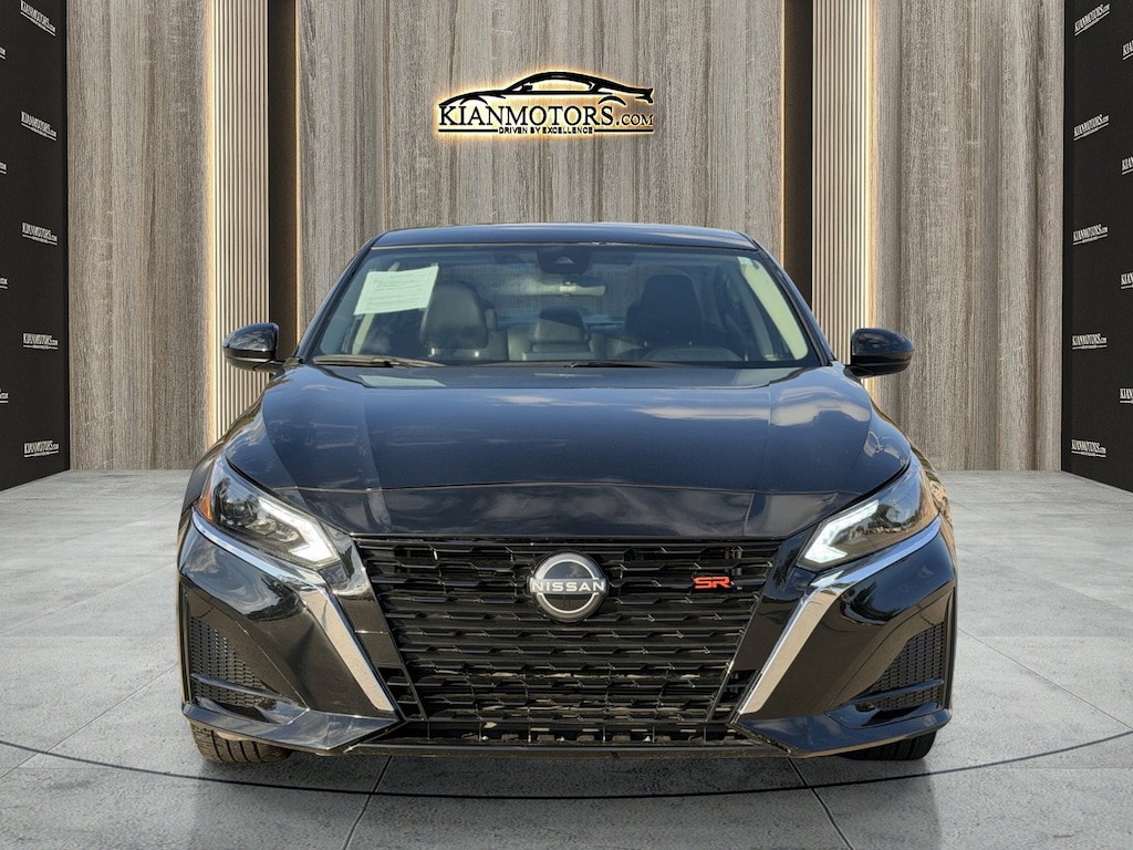 Used 2023 Nissan Altima 2.5 SR Sedan