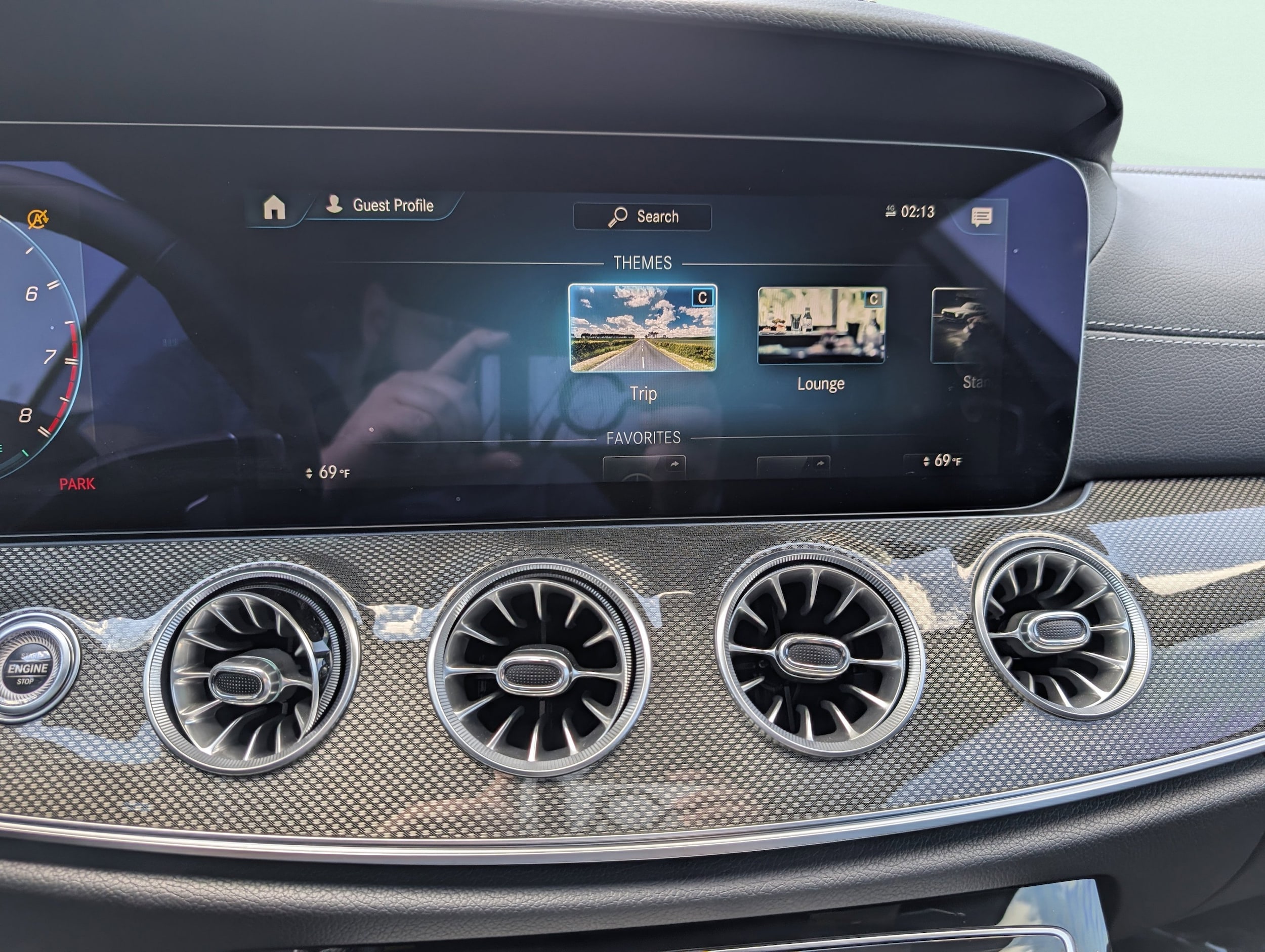 2023 Mercedes-Benz E-Class AMG E 53 - Photo 40