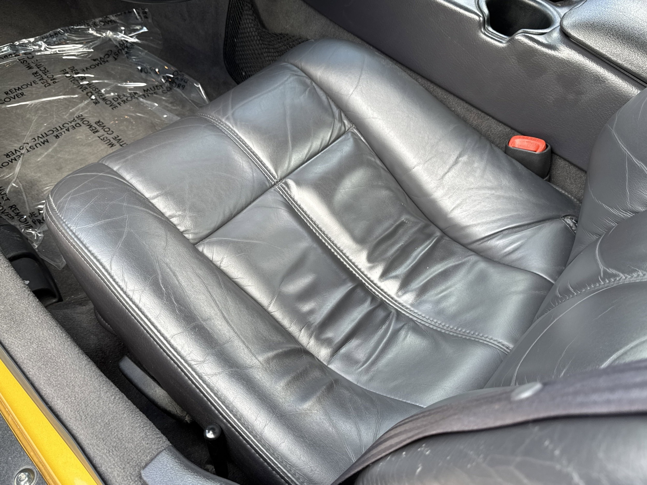 2002 Chrysler Prowler Base - Photo 32