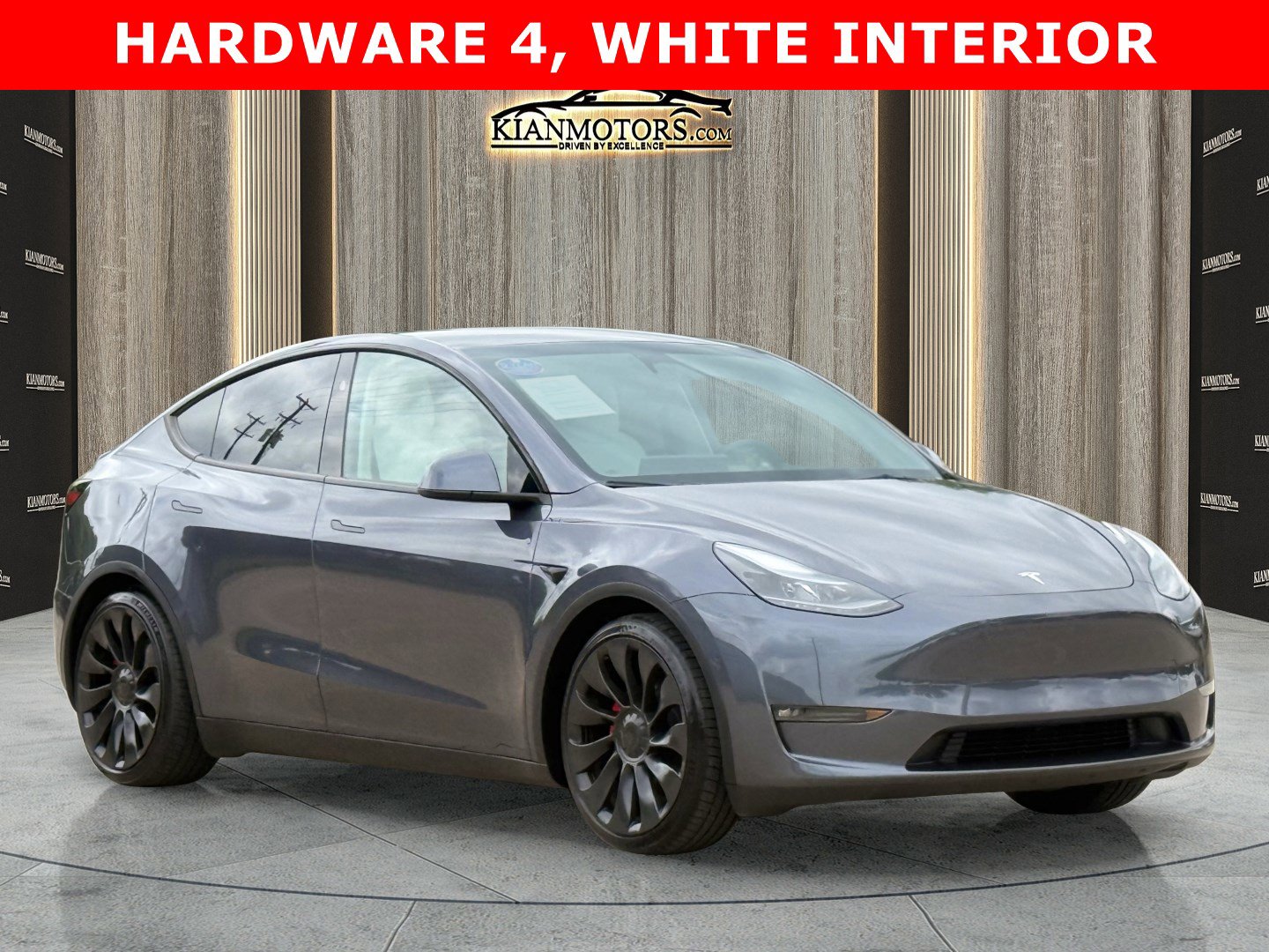 2023 Tesla Model Y Performance Dual Motor All-Wheel Drive's photo