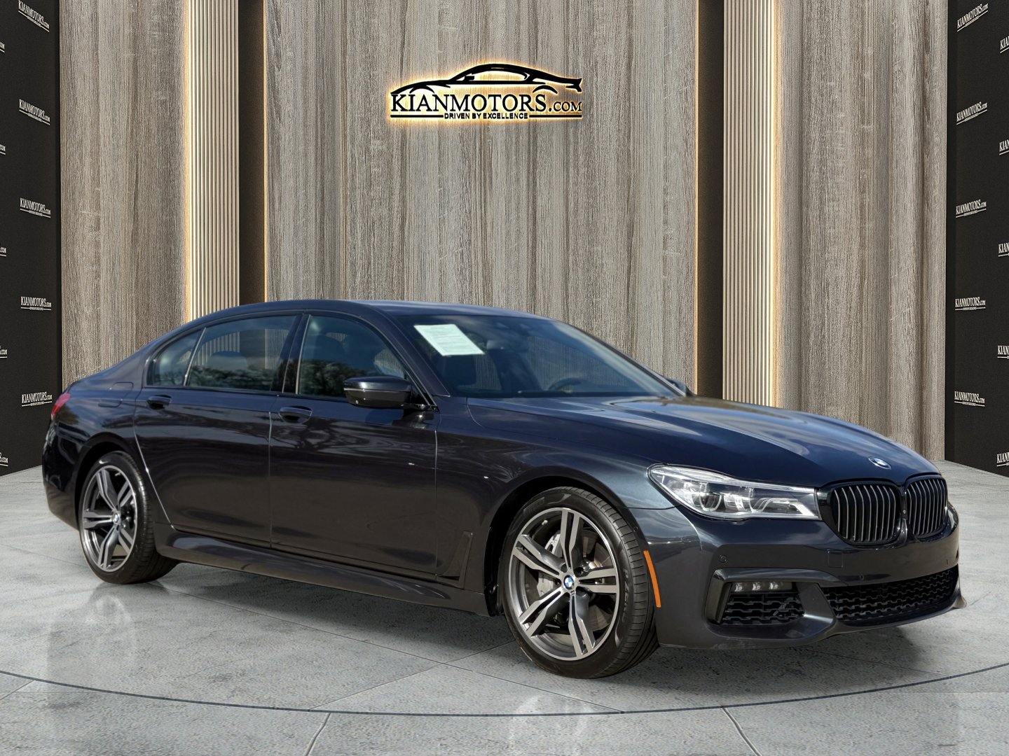 2019 BMW 7 Series