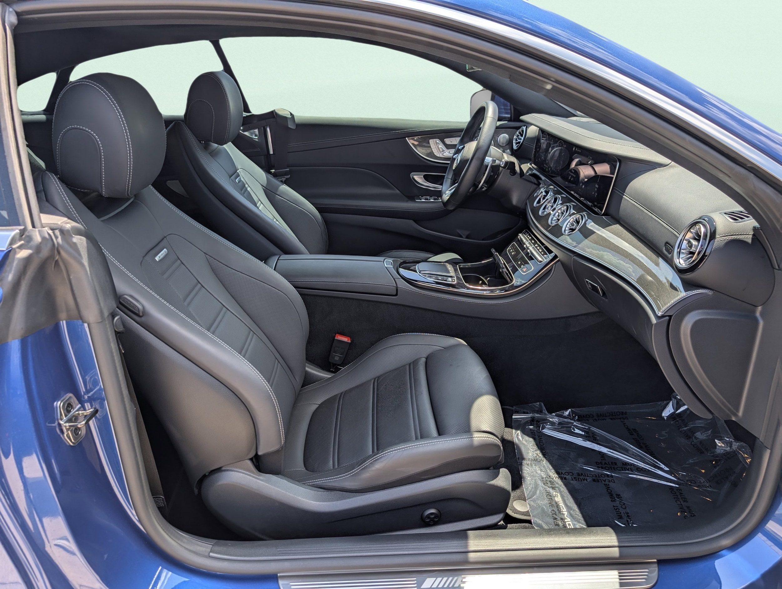 2023 Mercedes-Benz E-Class AMG E 53 - Photo 22