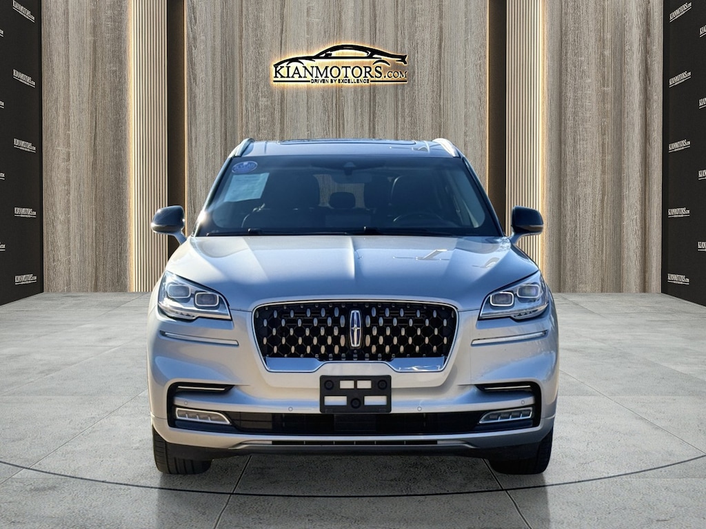 Used 2020 Lincoln Aviator Grand Touring SUV