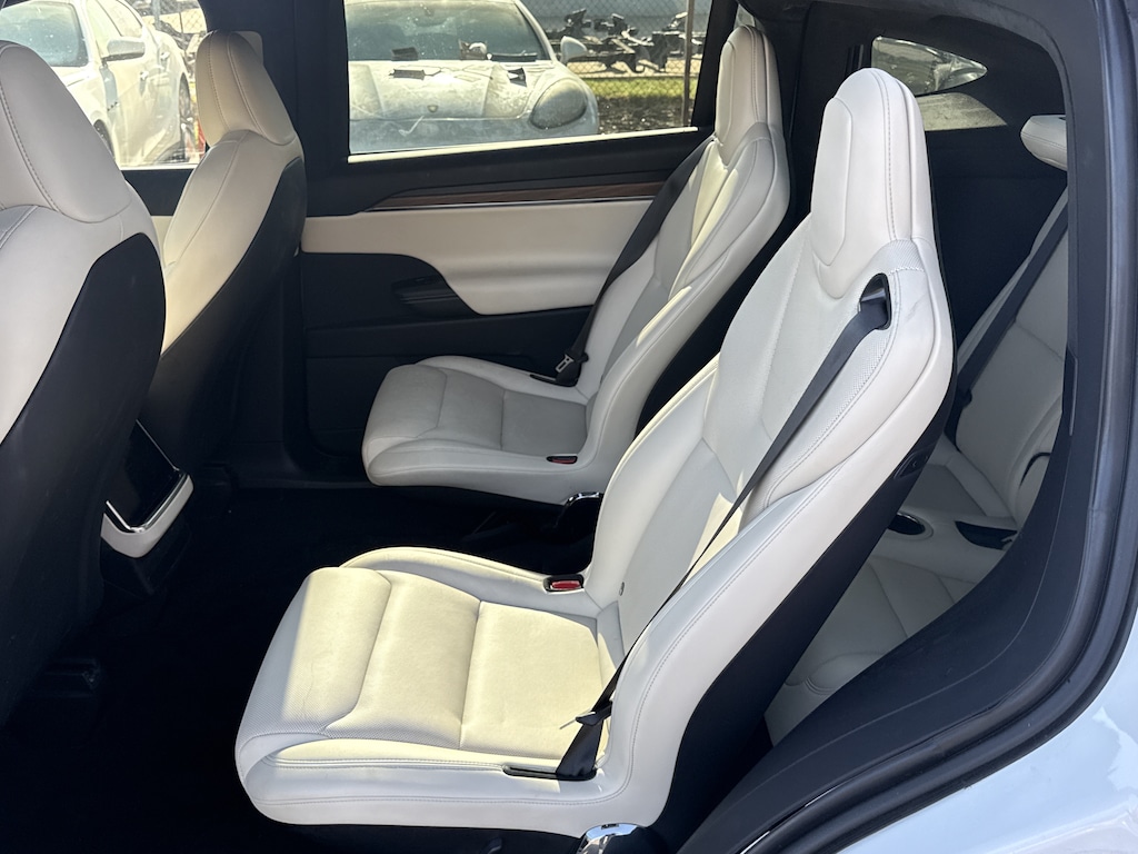 Used 2023 Tesla Model X Dual Motor All-Wheel Drive Standard Range SUV