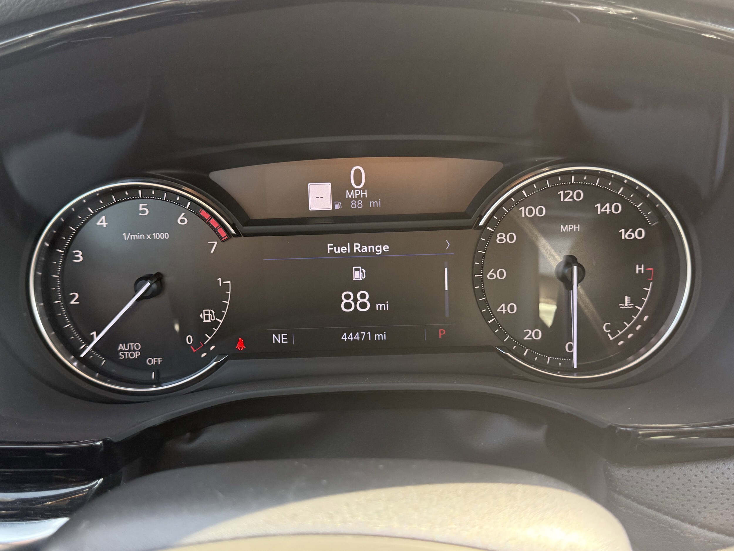 2023 Cadillac XT5 Premium Luxury photo 4