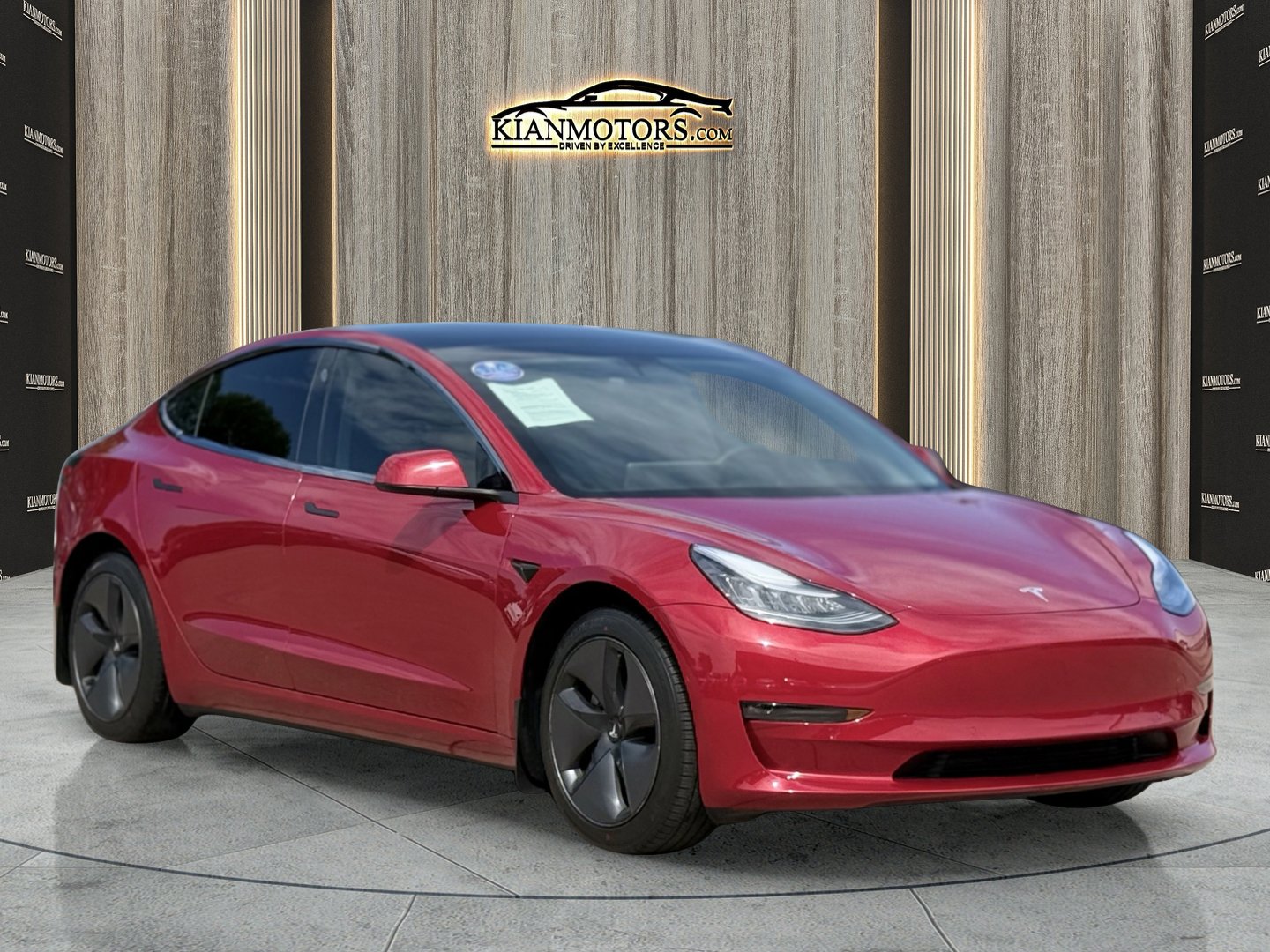2020 Tesla Model 3 Base