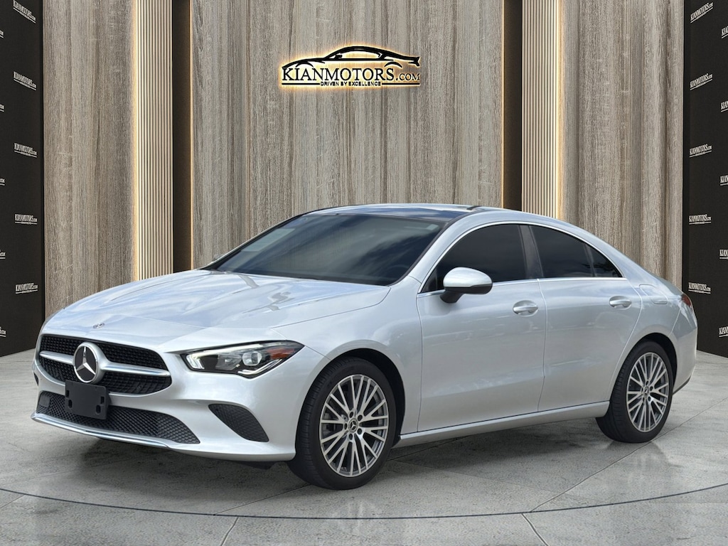 Used 2020 Mercedes-Benz CLA 250 CLA 250 Coupe