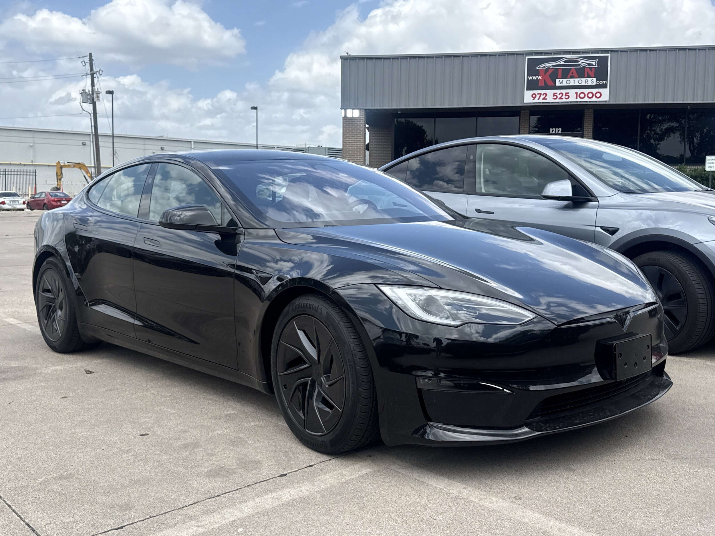 2026 Tesla Model S -'s photo