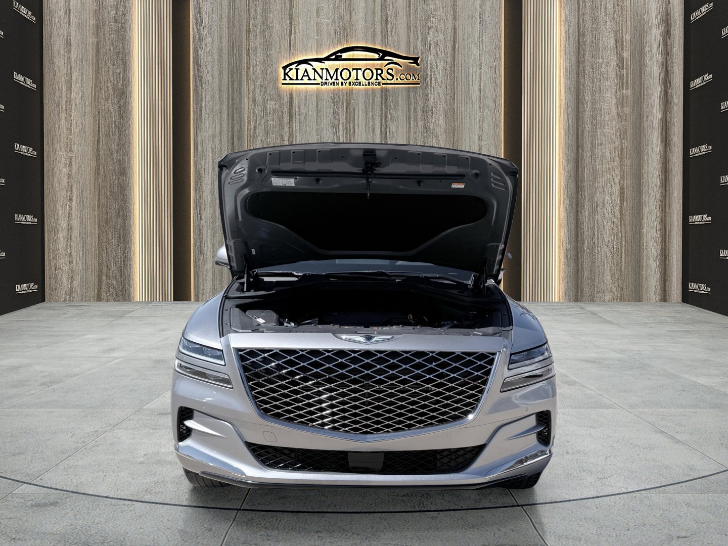 2024 GENESIS GV80 Standard - Photo 17