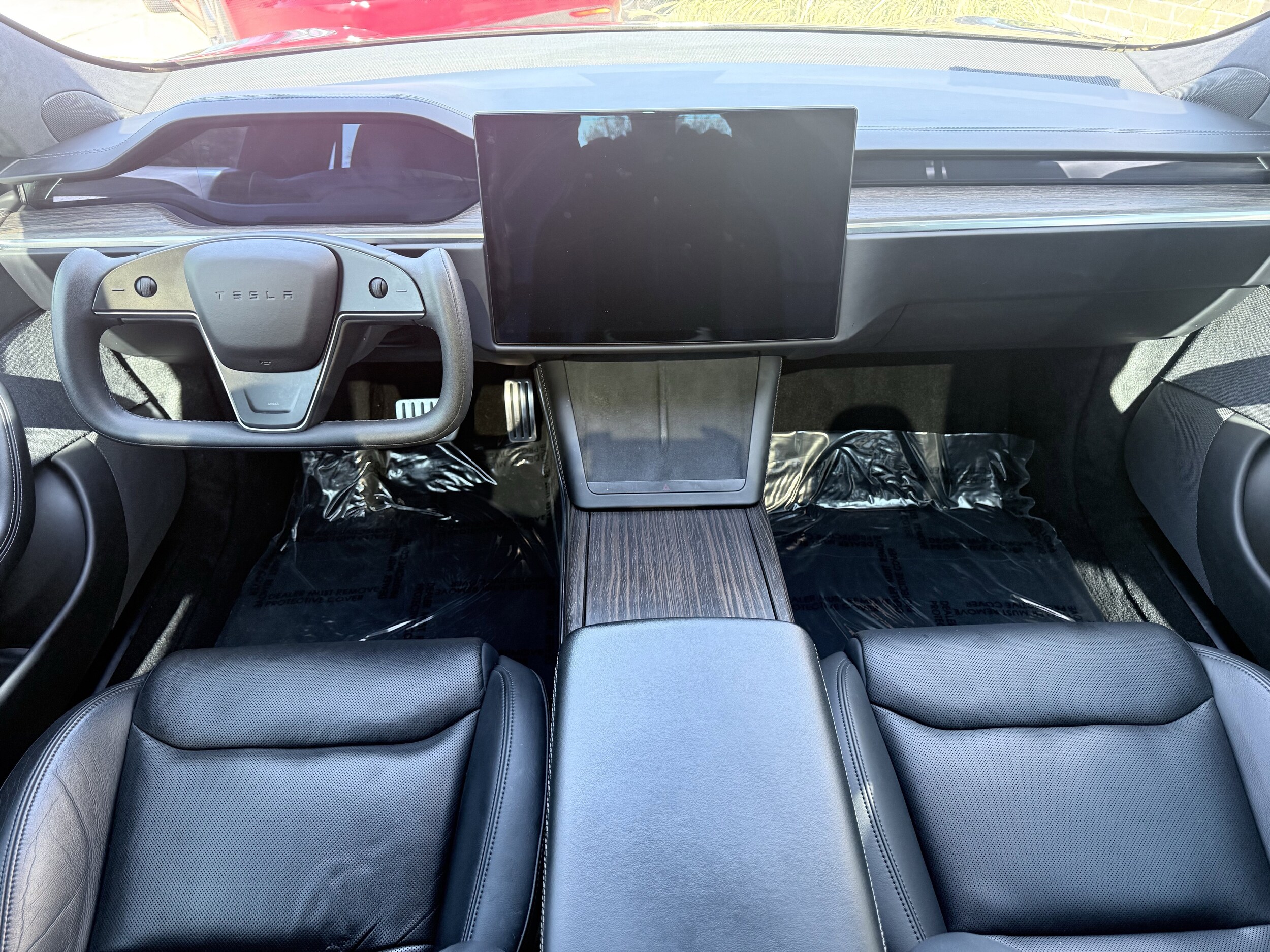 2021 Tesla Model S Long Range photo 2