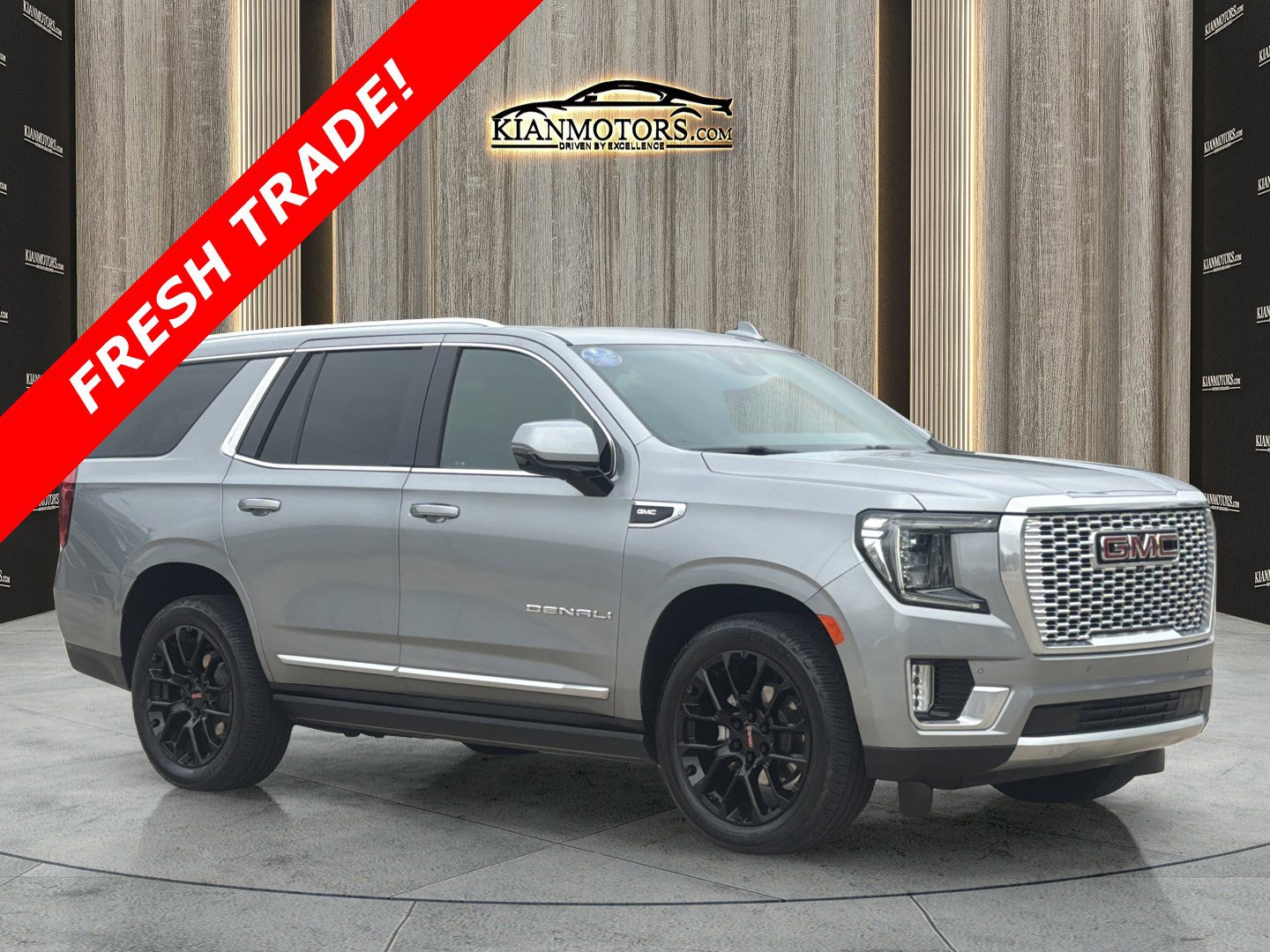 2023 GMC Yukon 2WD Denali's photo
