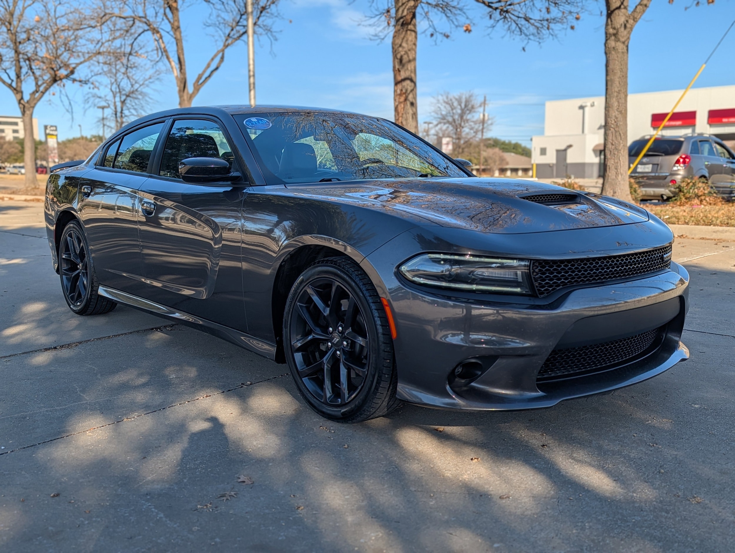 2020 Dodge Charger GT's photo