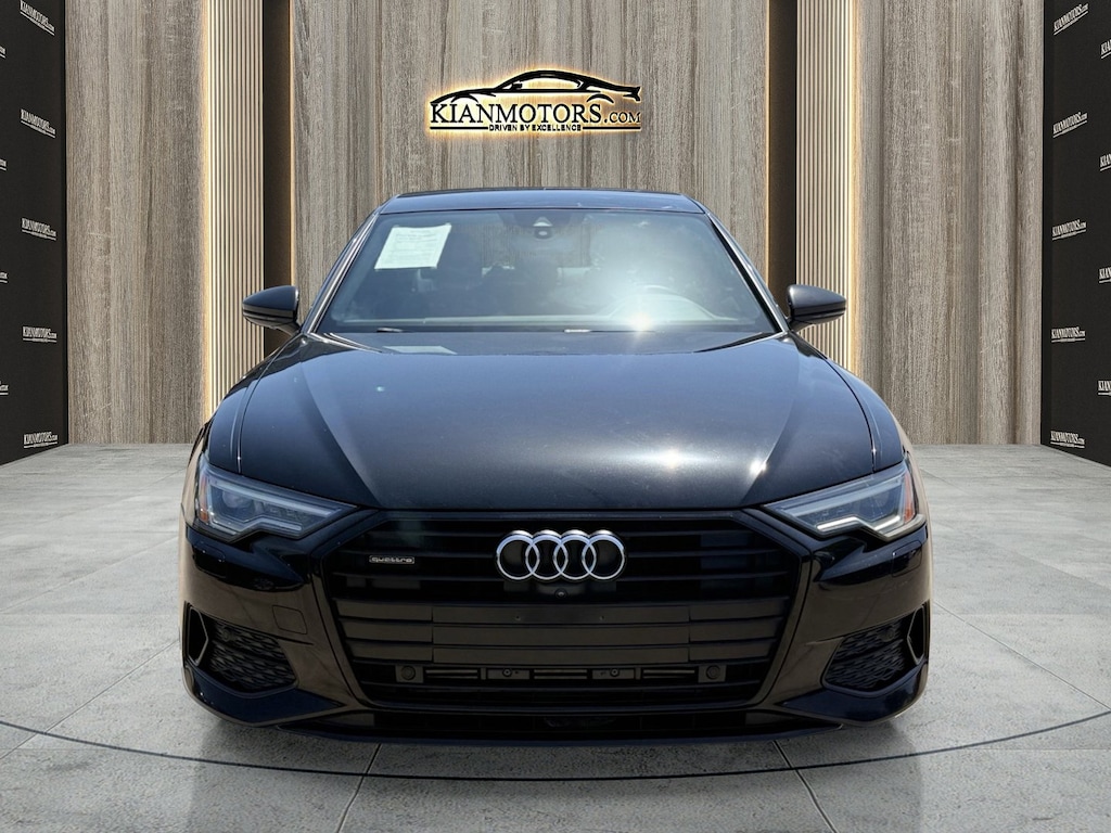 Used 2020 Audi A6 Premium Plus Sedan