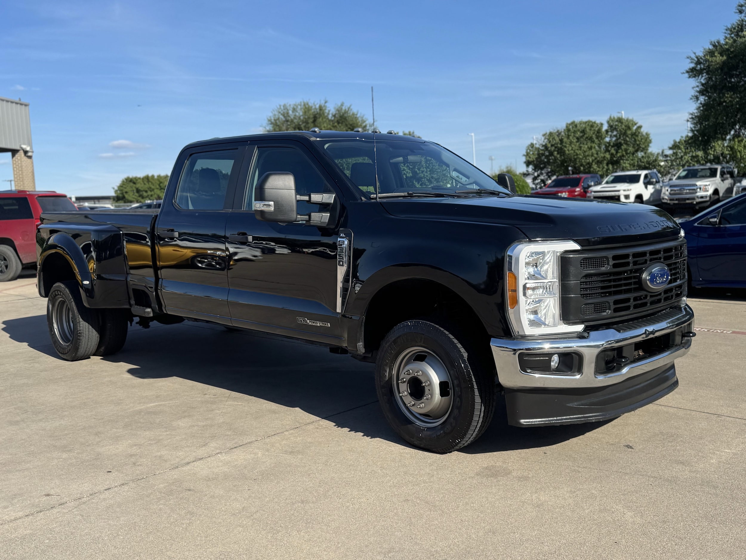 2023 Ford F-350 Super Duty