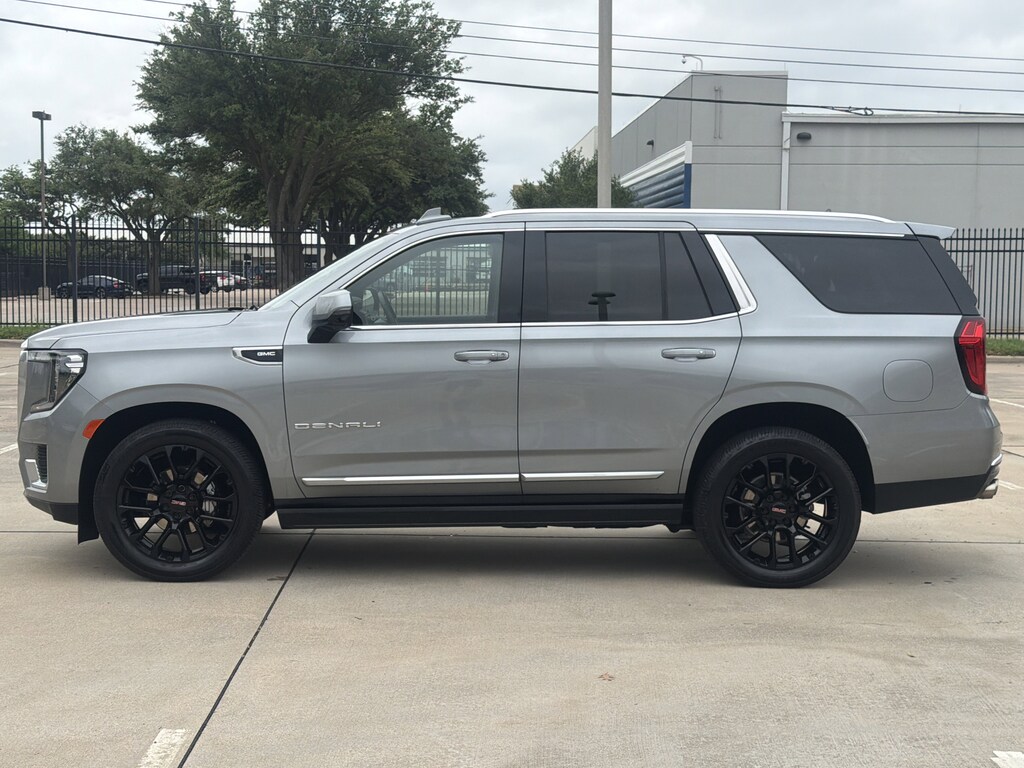 Used 2023 GMC Yukon Denali SUV