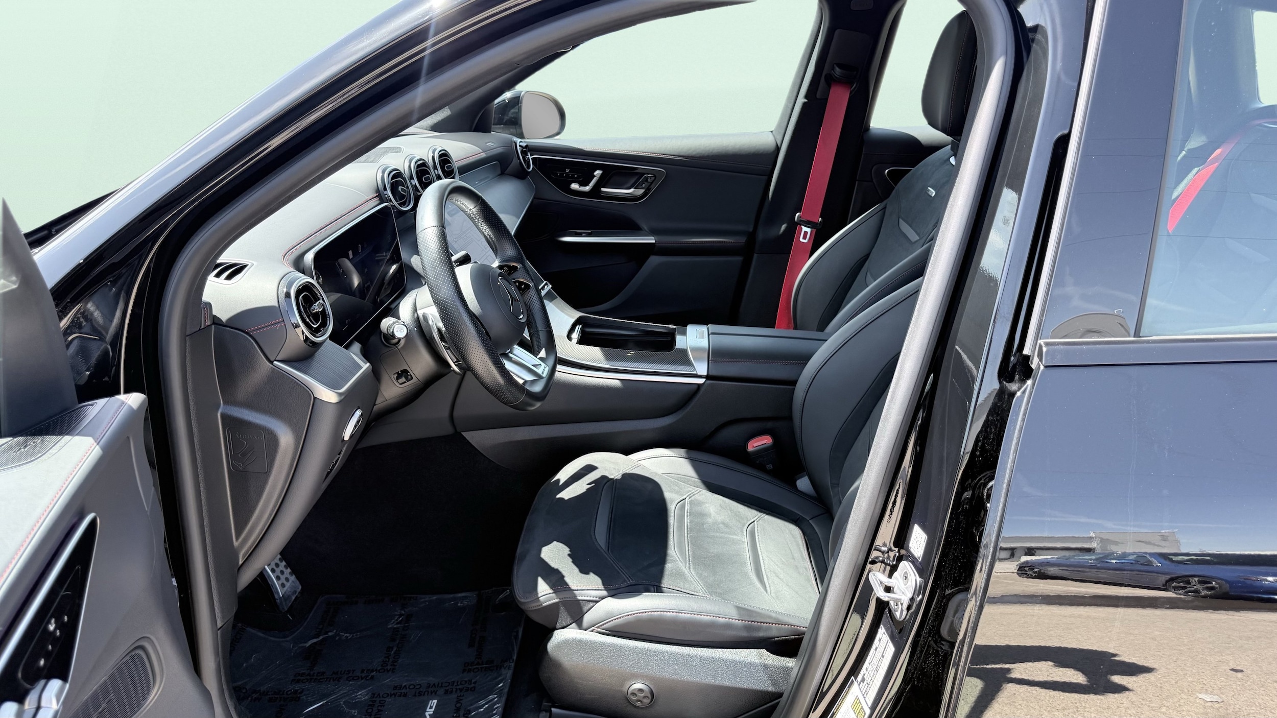 2024 Mercedes-Benz GLC AMG GLC43 - Photo 34