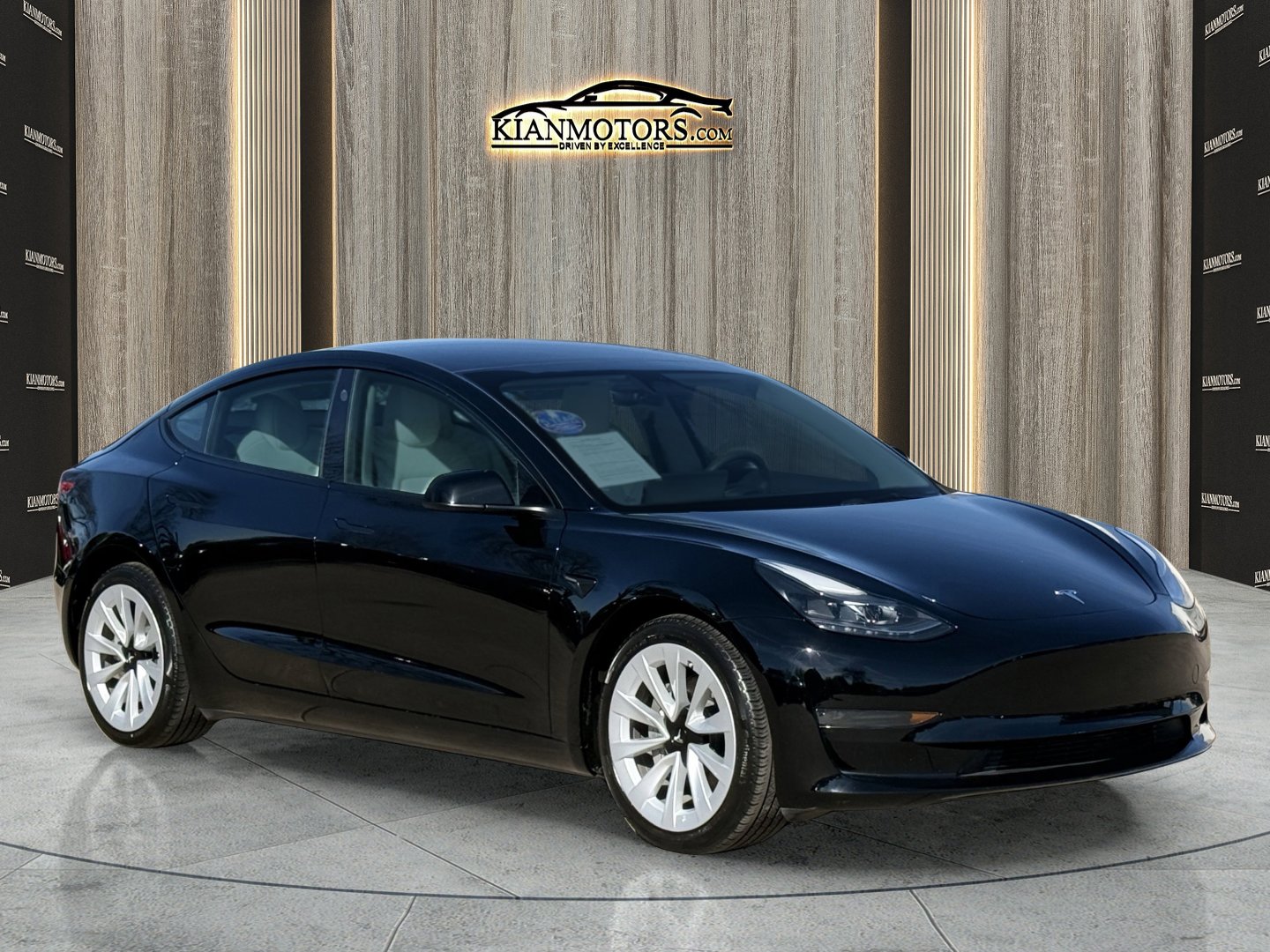 2023 Tesla Model 3 Base