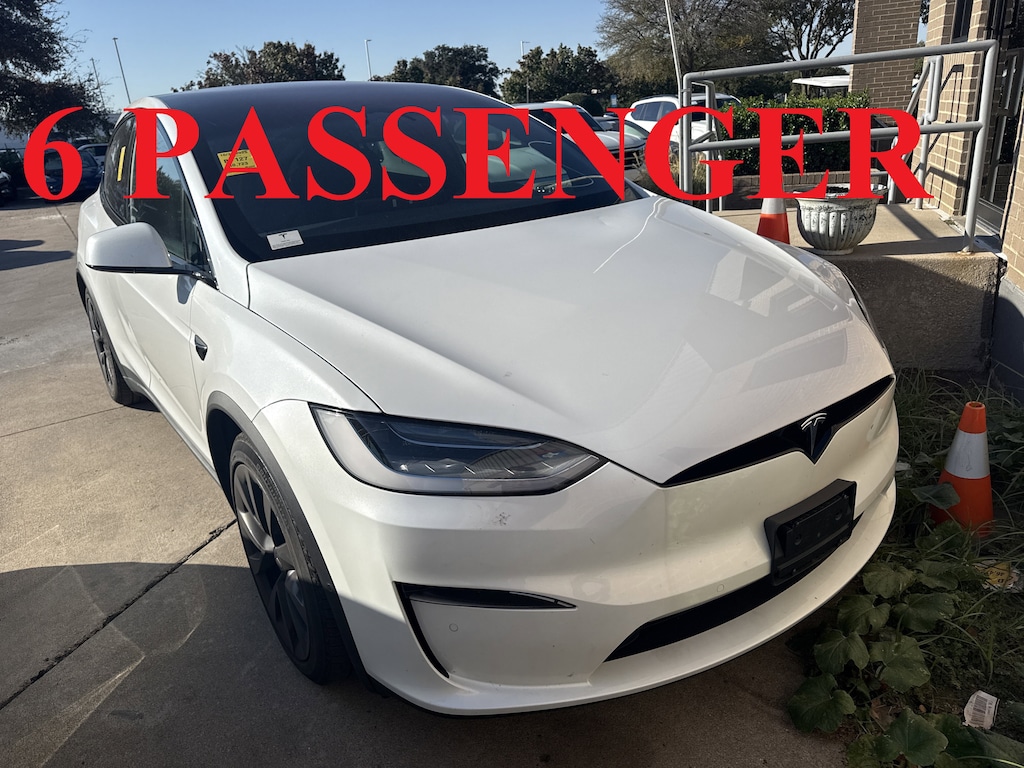Used 2023 Tesla Model X Dual Motor All-Wheel Drive Standard Range SUV