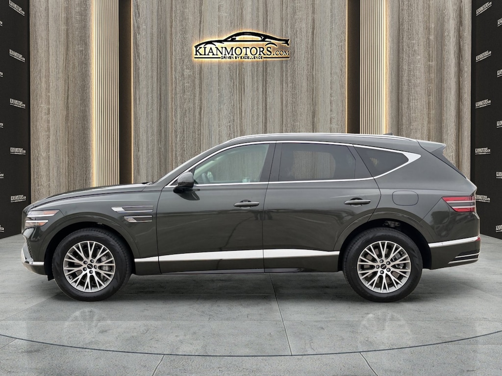 Used 2025 Genesis GV80 Standard SUV