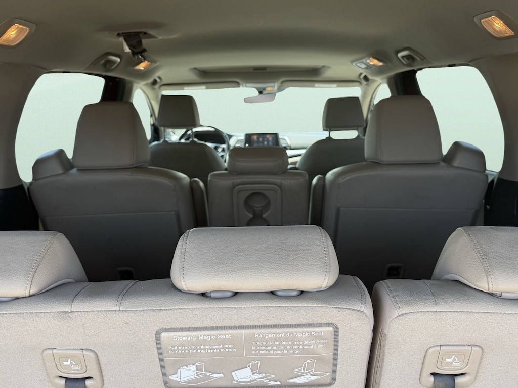 Used 2020 Honda Odyssey EX-L Van